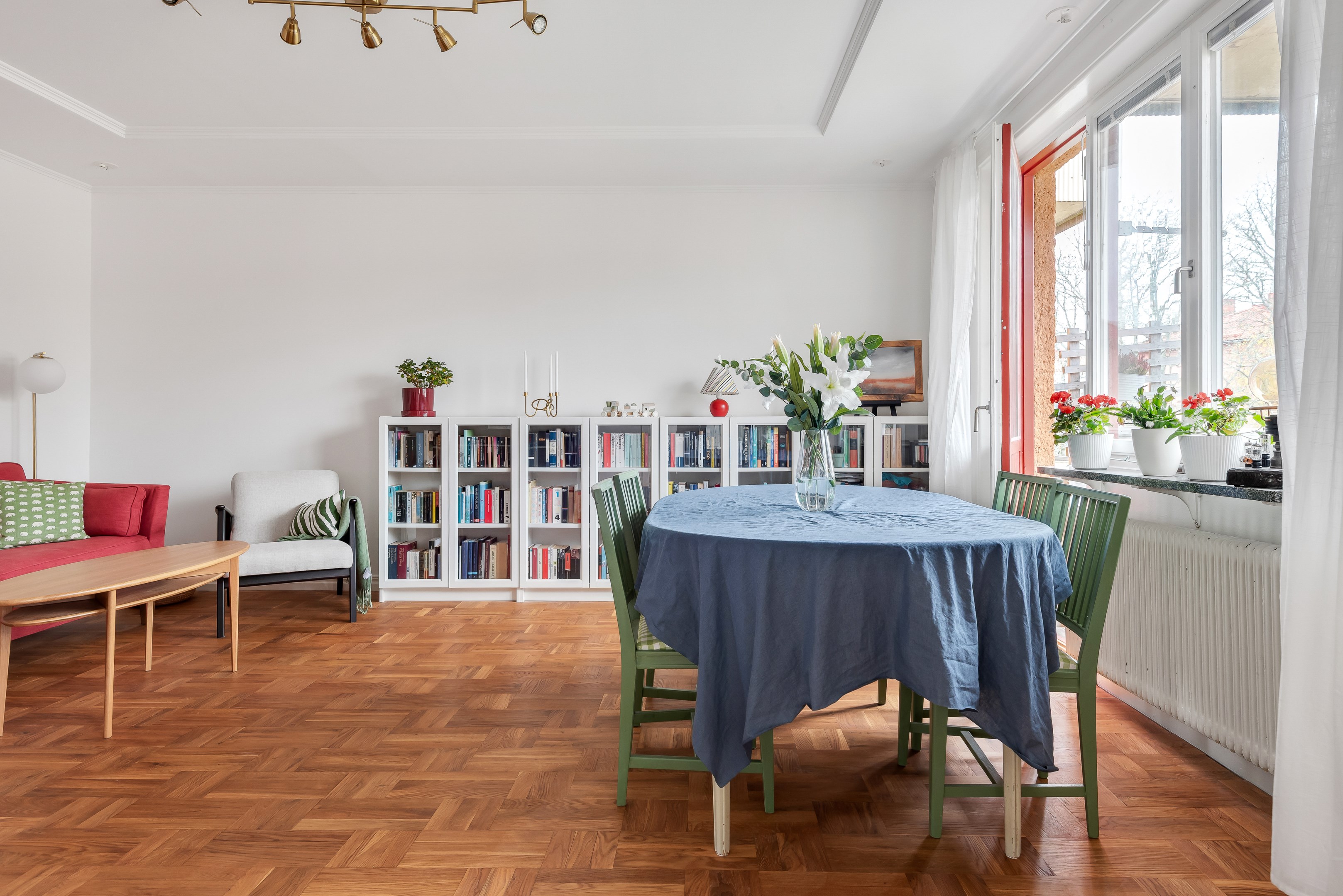 Bostadsbild från Artillerigatan 12B, Såld i Kåbo, Uppsala