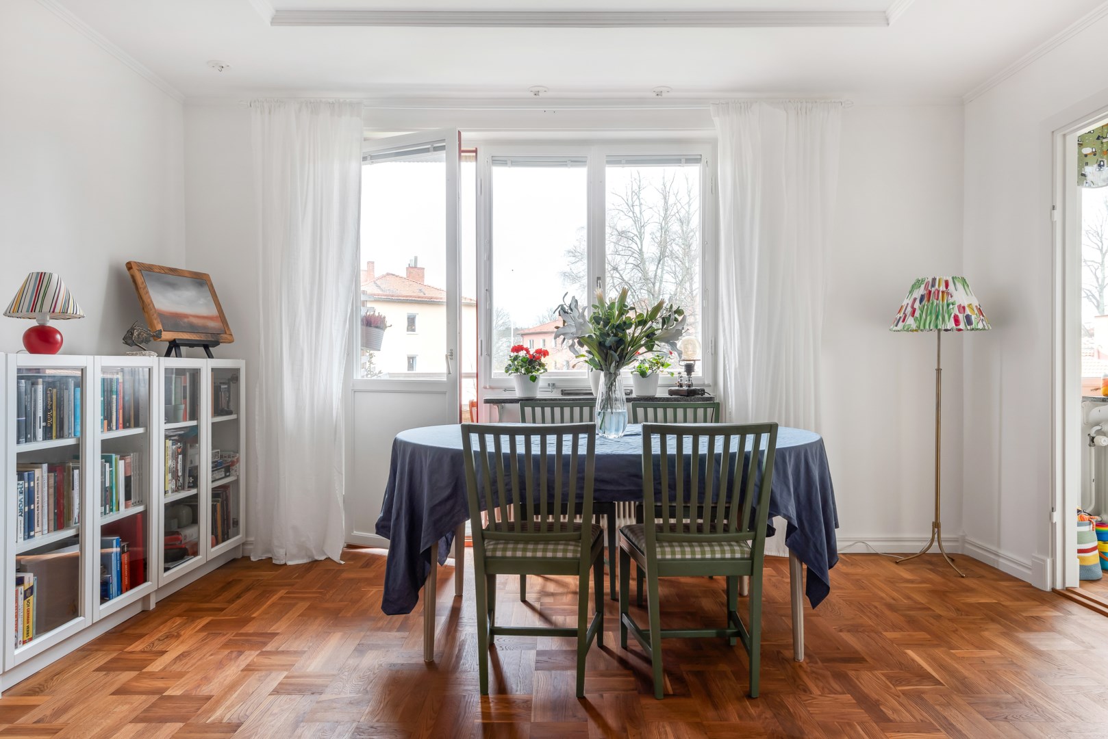 Bostadsbild från Artillerigatan 12B, Till salu i Kåbo, Uppsala