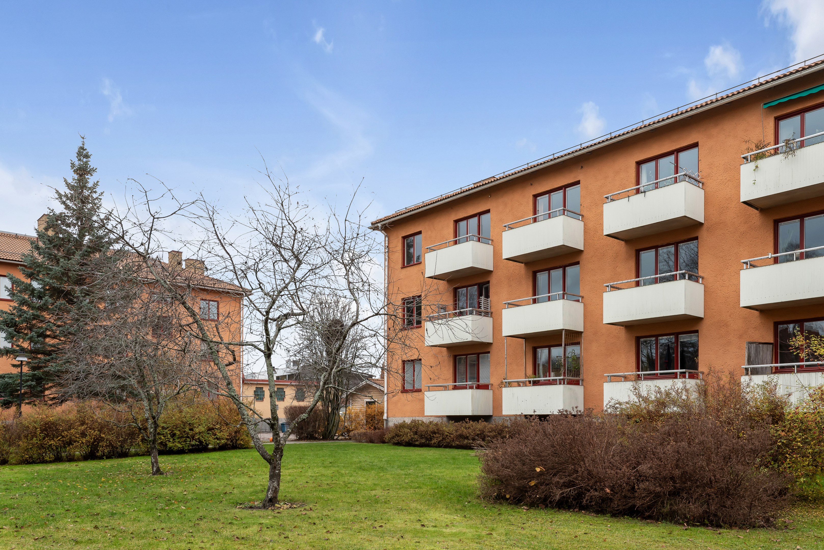 Bostadsbild från Artillerigatan 12B, Såld i Kåbo, Uppsala