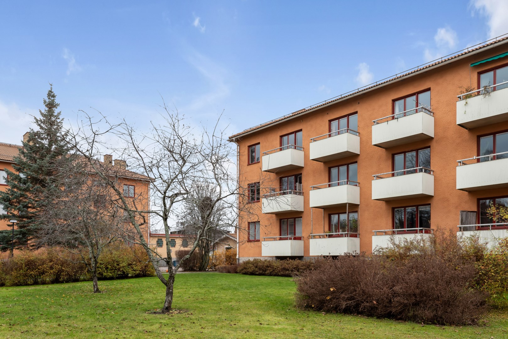 Bostadsbild från Artillerigatan 12B, Till salu i Kåbo, Uppsala