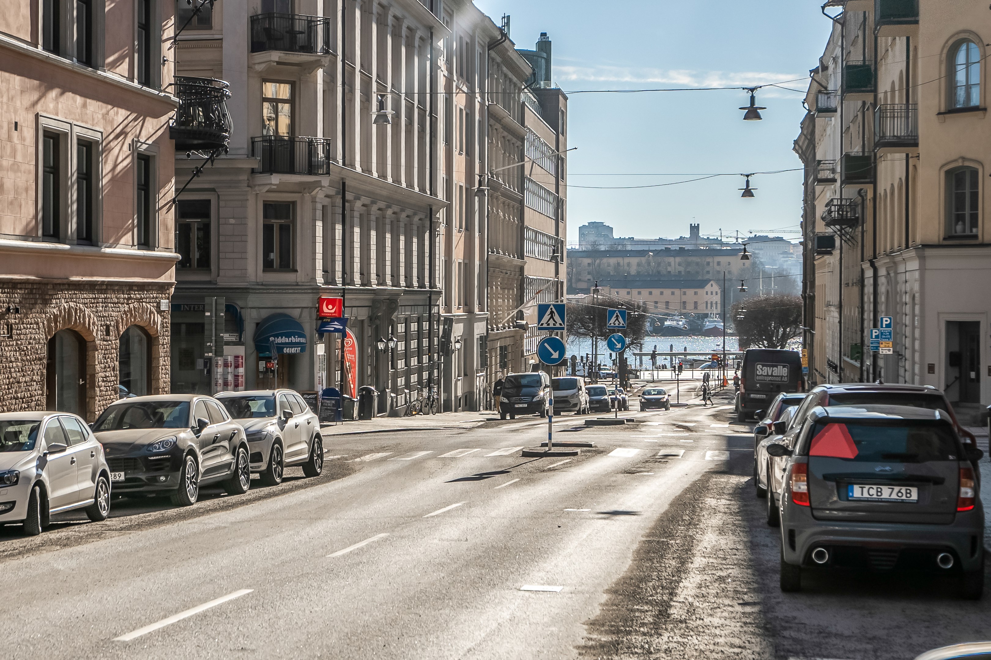 Bostadsbild från Styrmansgatan 16B, Såld i Östermalm, Stockholm