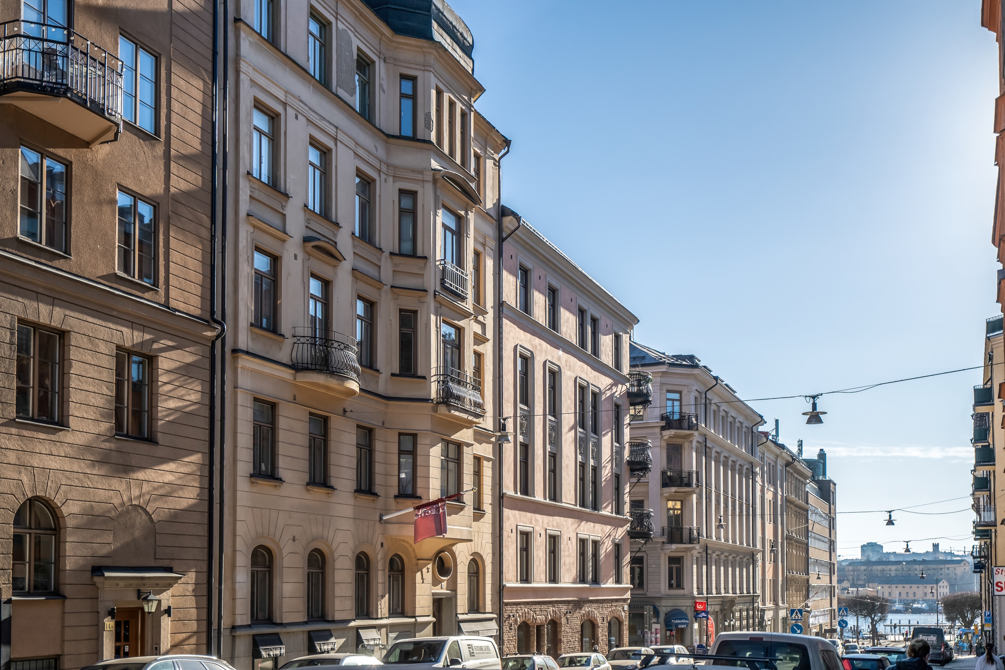 Bostadsbild från Styrmansgatan 16B, Såld i Östermalm, Stockholm