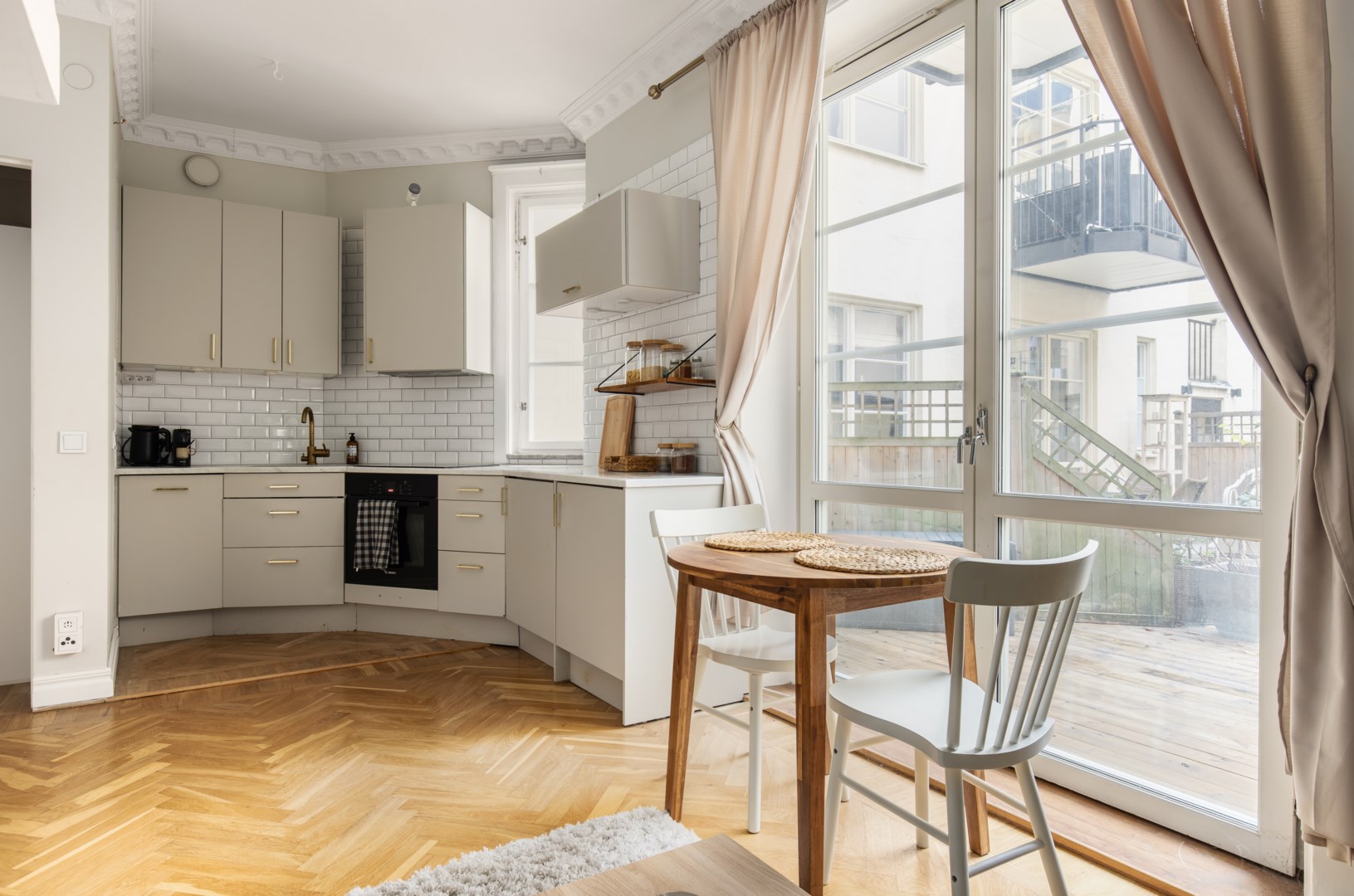 Bostadsbild från Styrmansgatan 16B, Såld i Östermalm, Stockholm