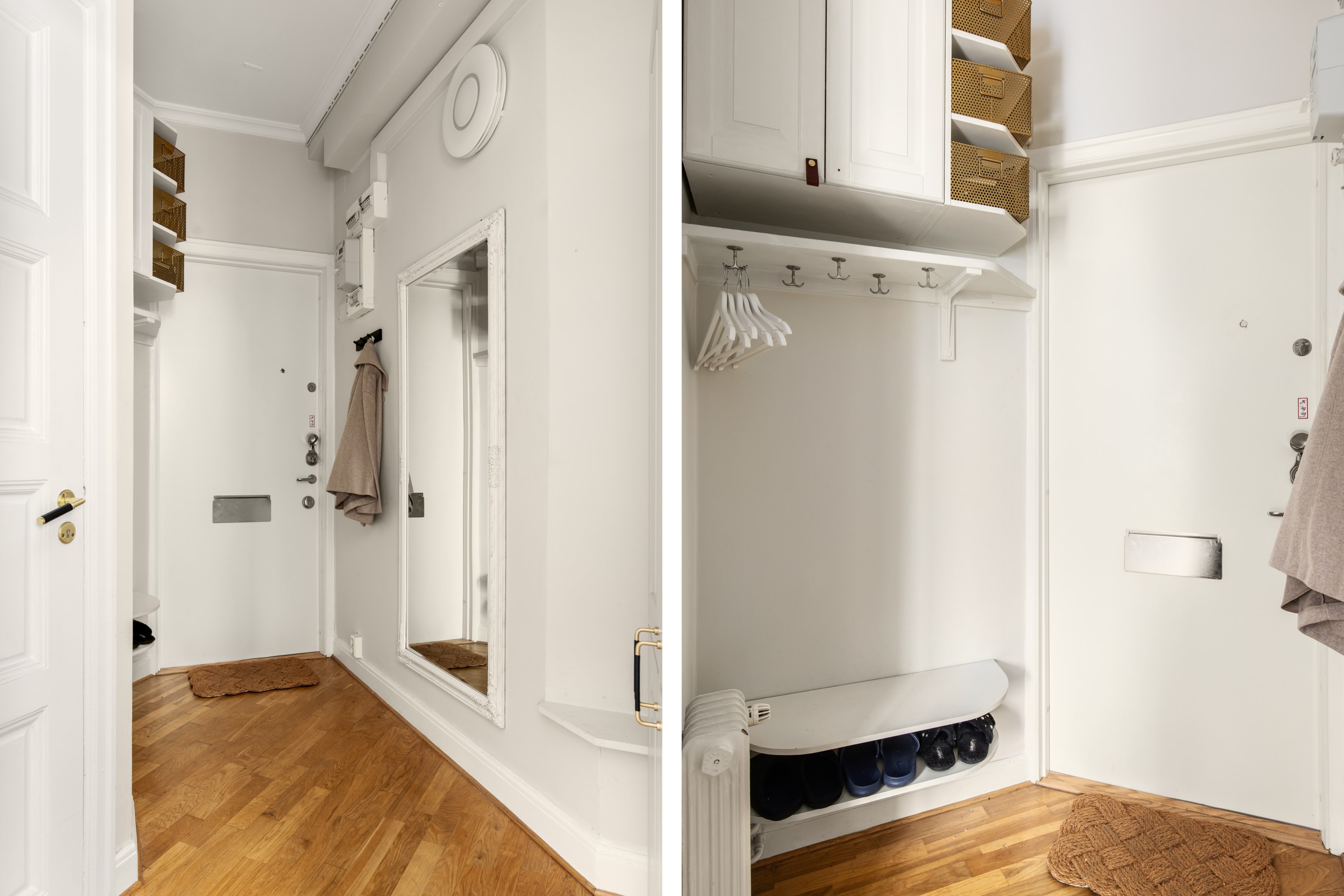 Bostadsbild från Styrmansgatan 16B, Såld i Östermalm, Stockholm