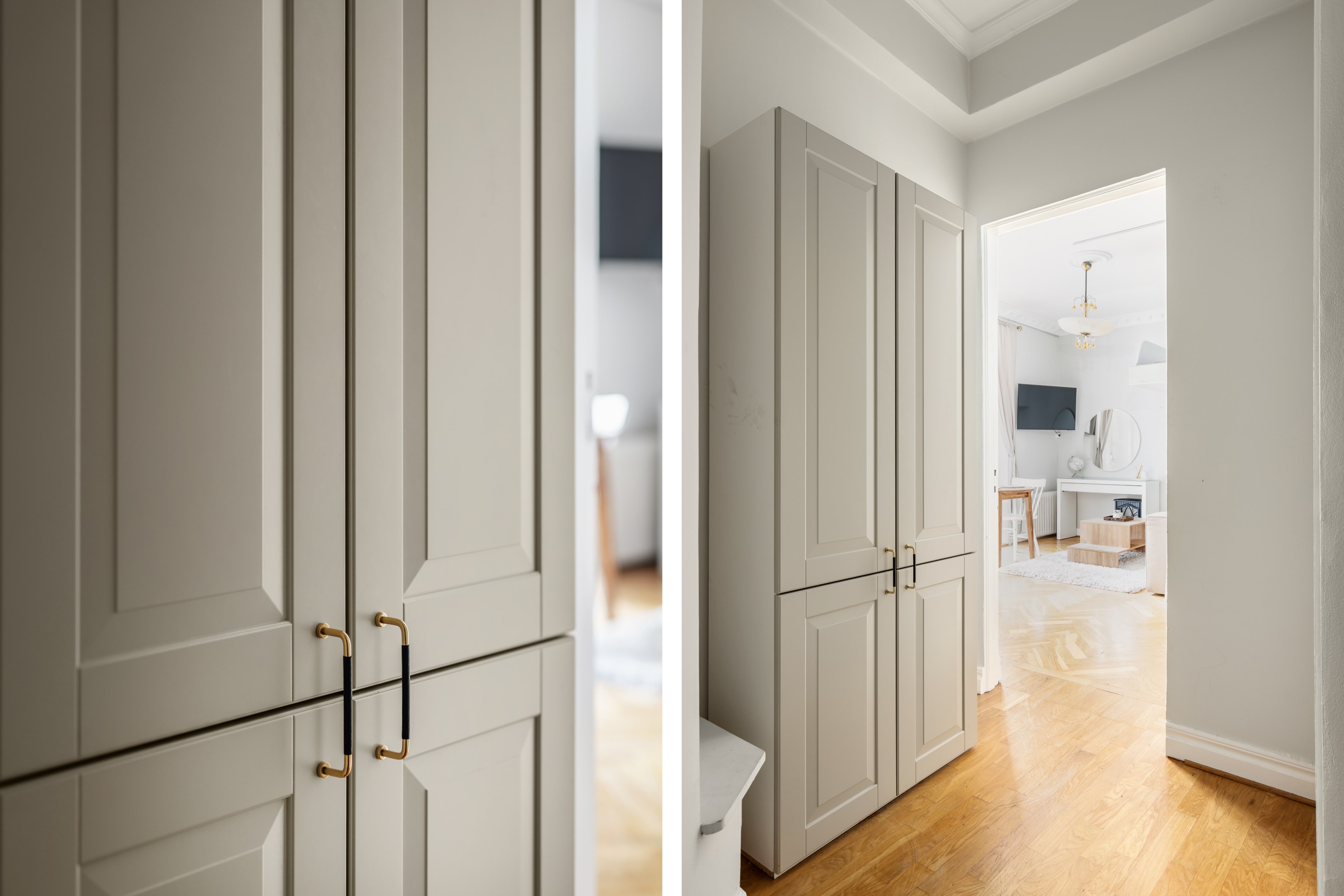 Bostadsbild från Styrmansgatan 16B, Såld i Östermalm, Stockholm