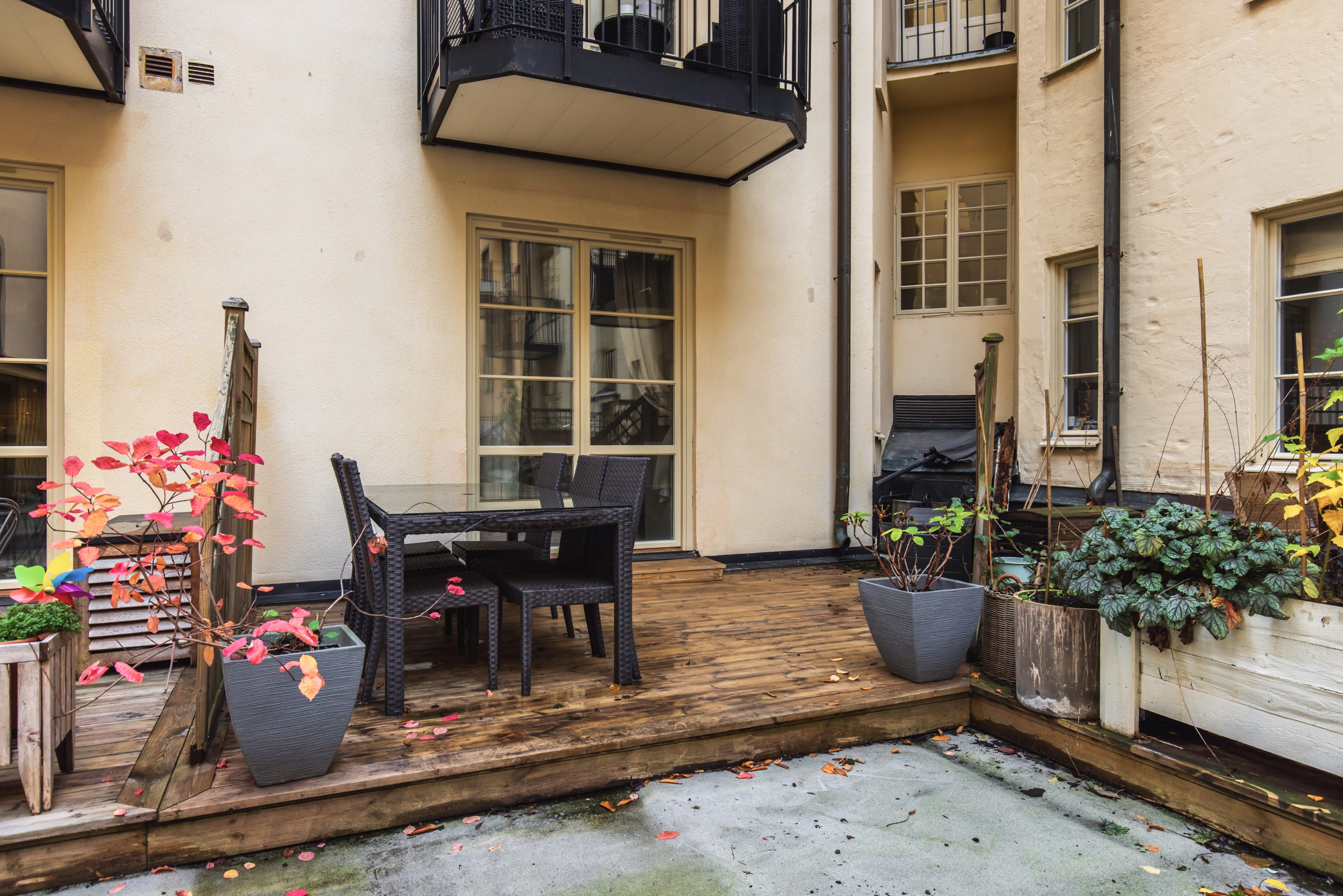 Bostadsbild från Styrmansgatan 16B, Såld i Östermalm, Stockholm