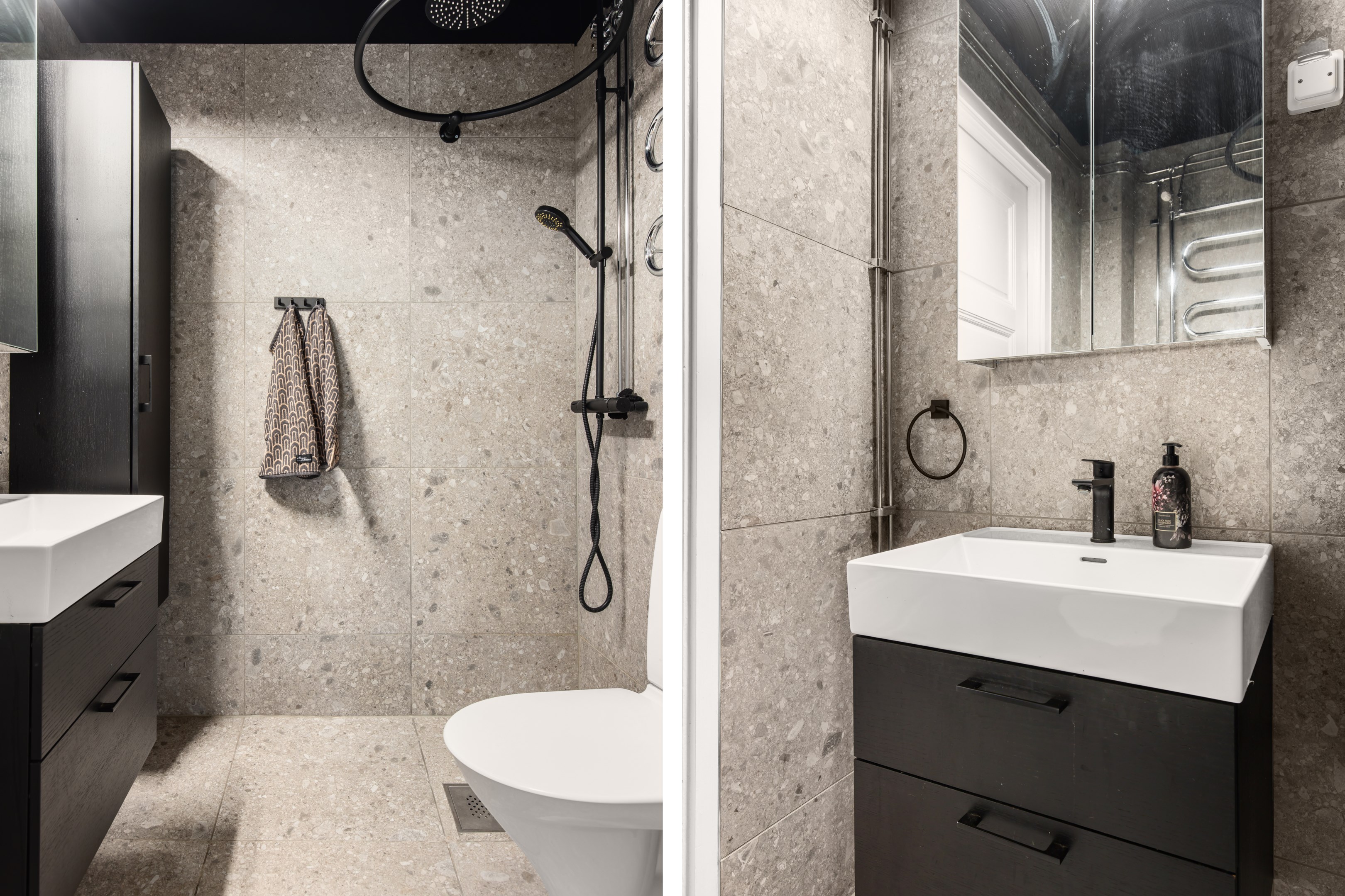 Bostadsbild från Styrmansgatan 16B, Såld i Östermalm, Stockholm