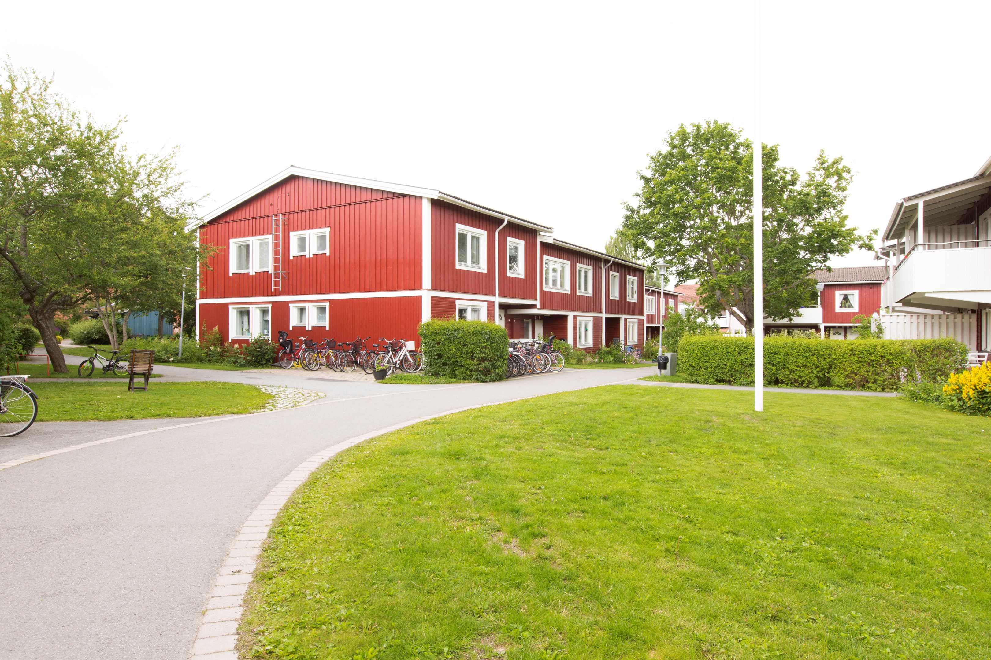 Bostadsbild från Oslogatan 115, Kommande i Ekeby, Uppsala