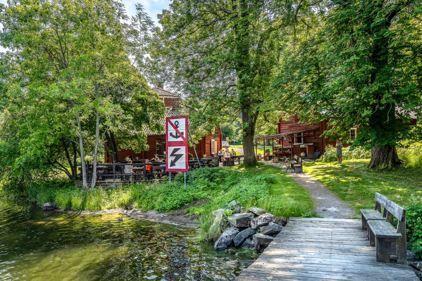 Bostadsbild från Alphyddevägen 33, Till salu i Alphyddan, Nacka