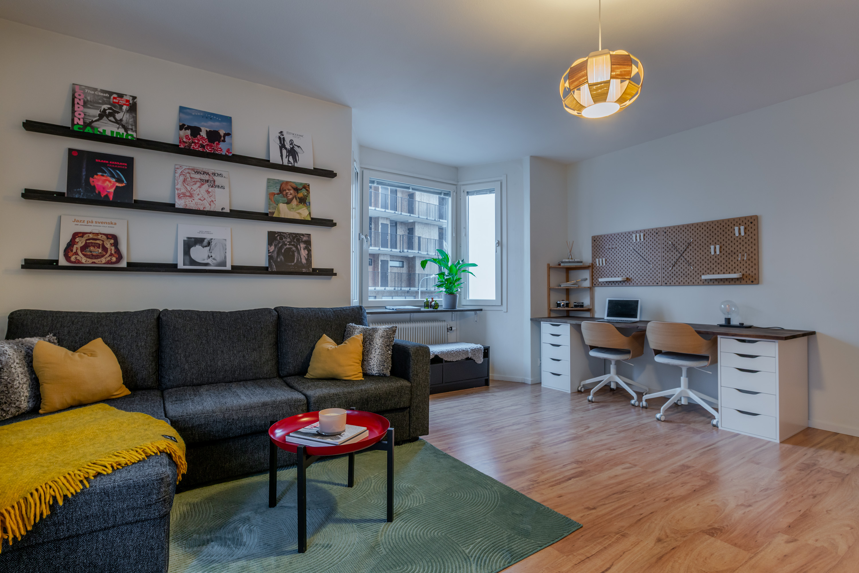 Bostadsbild från Alphyddevägen 33, Såld i Alphyddan, Nacka