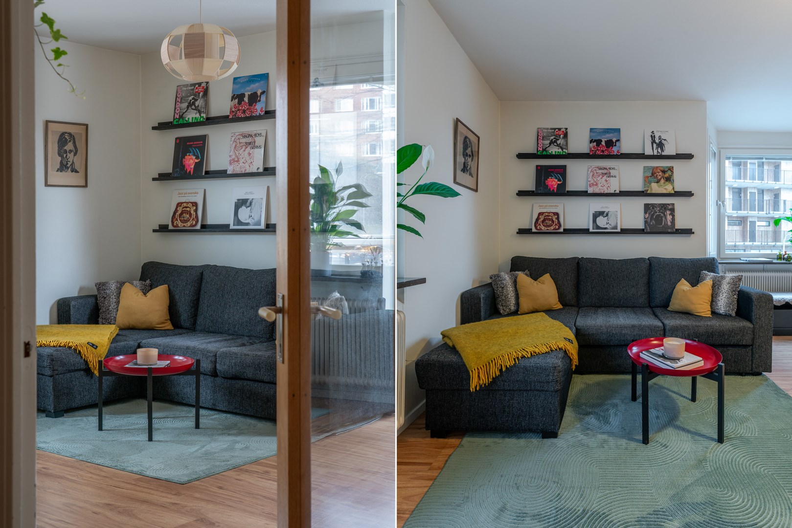 Bostadsbild från Alphyddevägen 33, Till salu i Alphyddan, Nacka