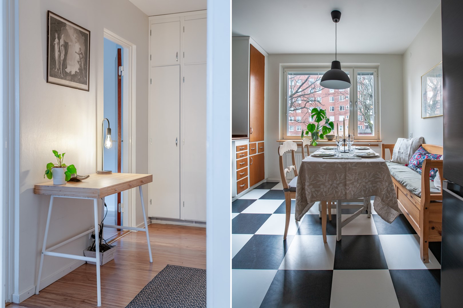 Bostadsbild från Alphyddevägen 33, Till salu i Alphyddan, Nacka