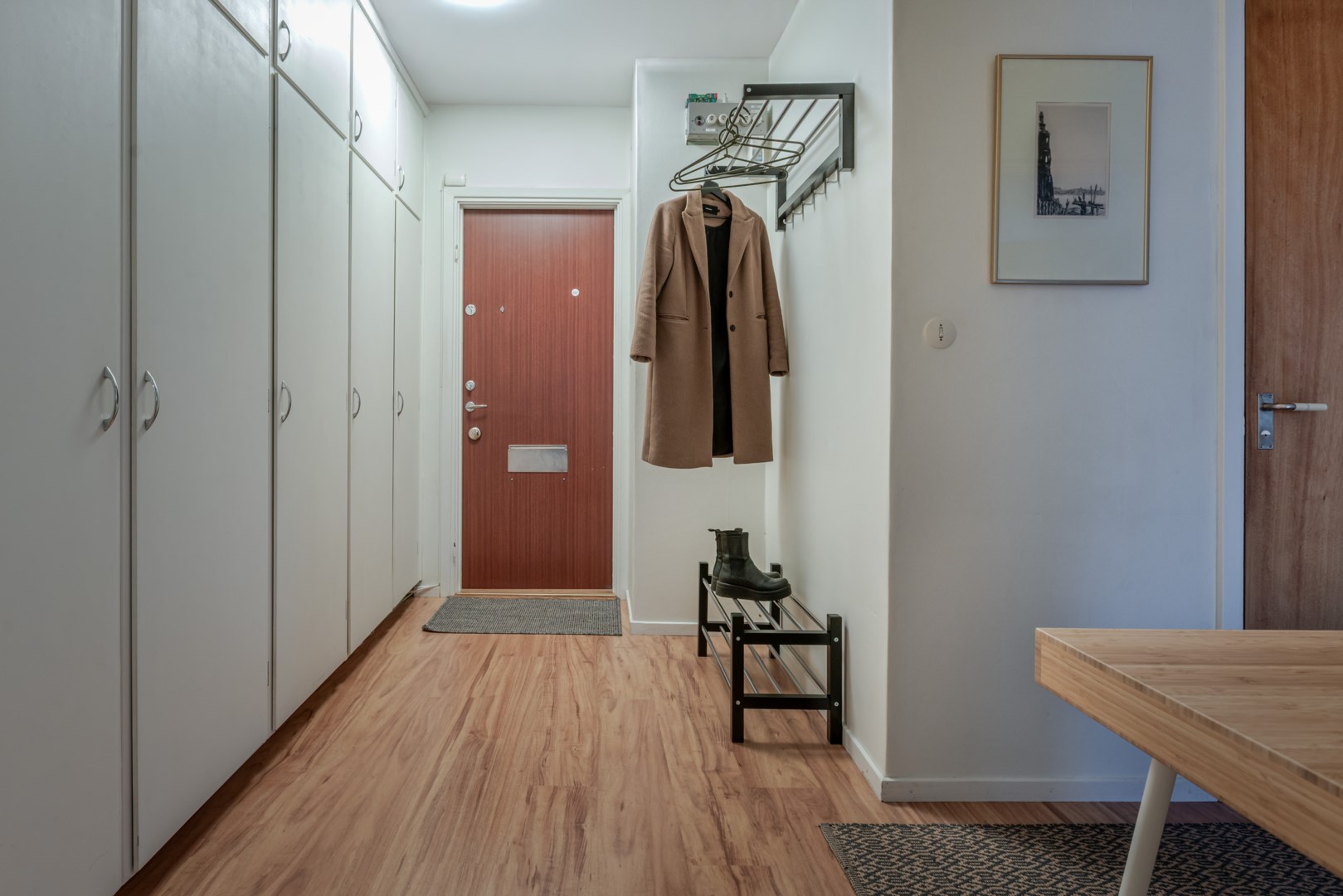 Bostadsbild från Alphyddevägen 33, Till salu i Alphyddan, Nacka