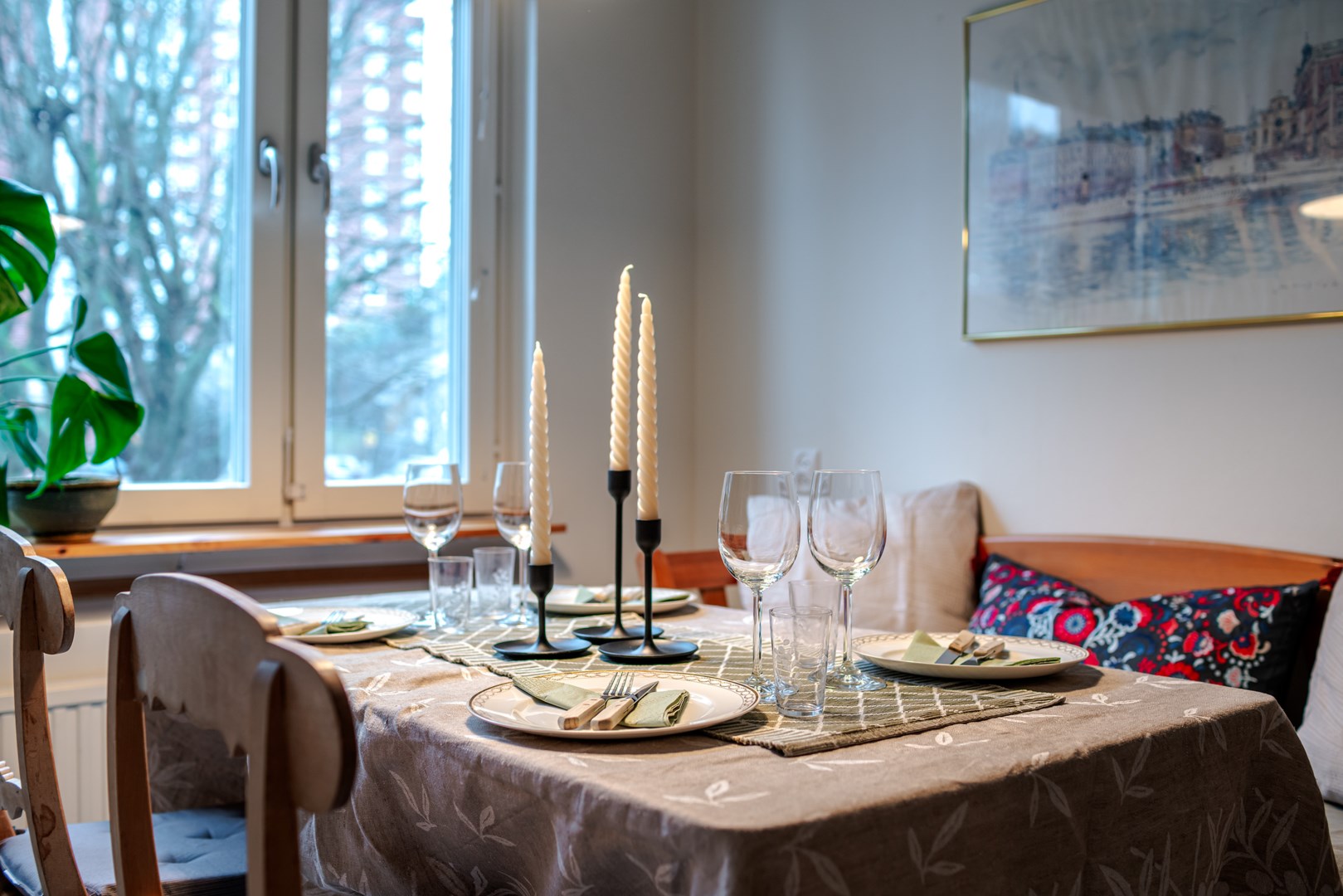 Bostadsbild från Alphyddevägen 33, Till salu i Alphyddan, Nacka