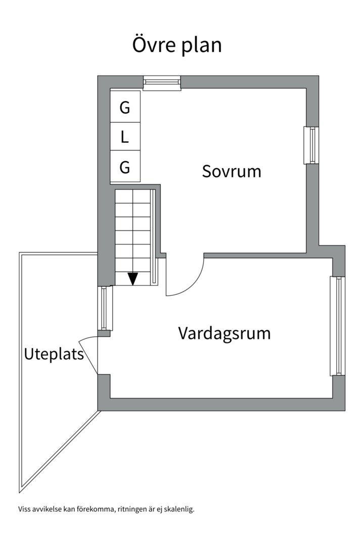 Abborrvägen 1D – bild 35