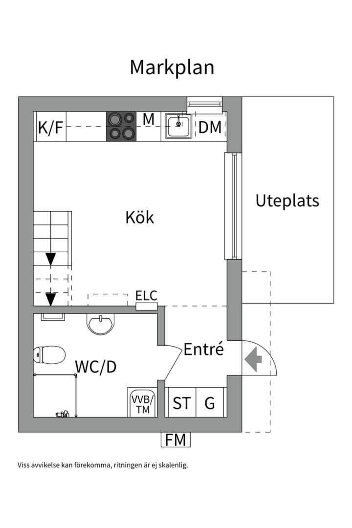 Abborrvägen 1D – bild 34