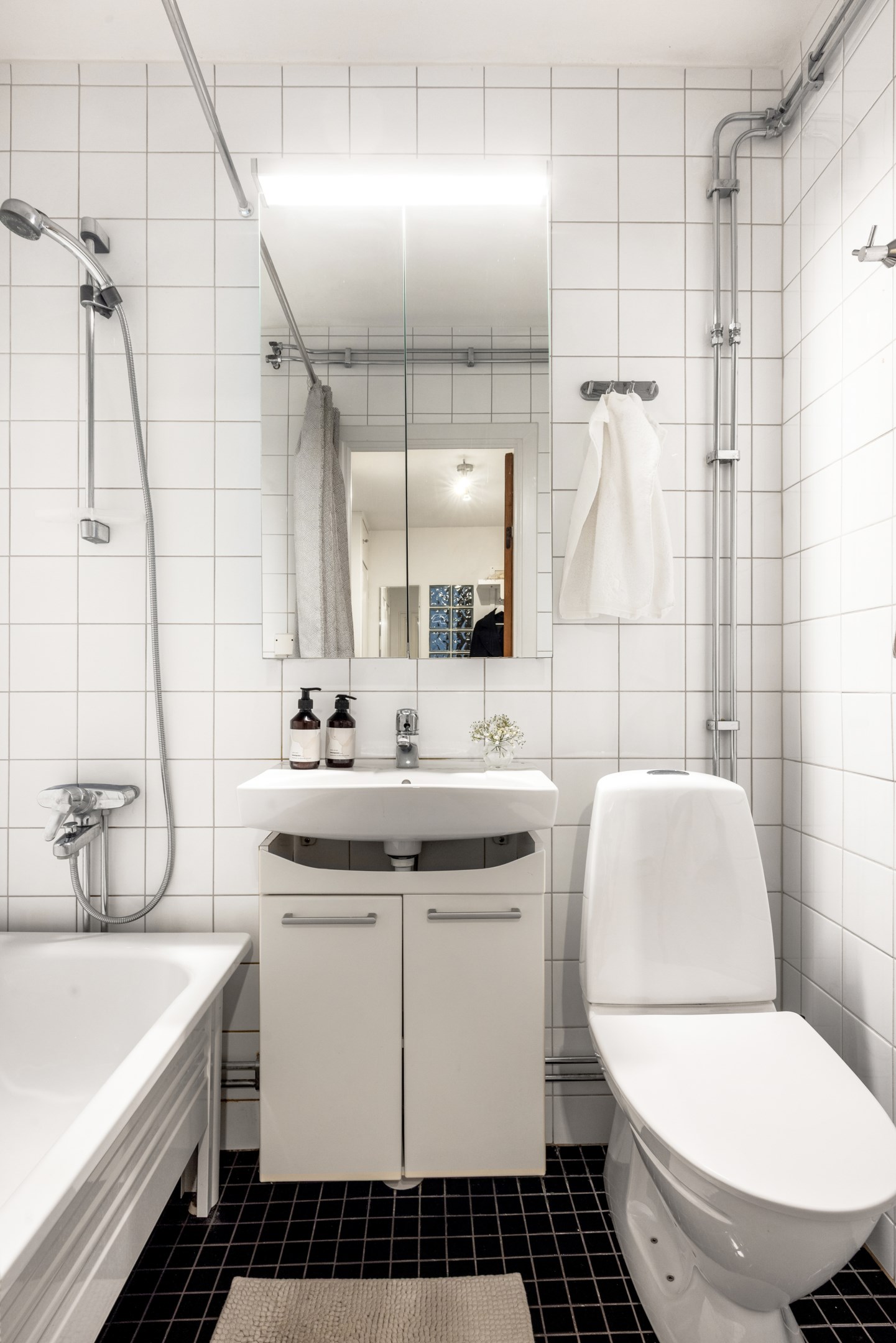 Bostadsbild från Fredsgatan 4B, Kommande i Främre Luthagen, Uppsala