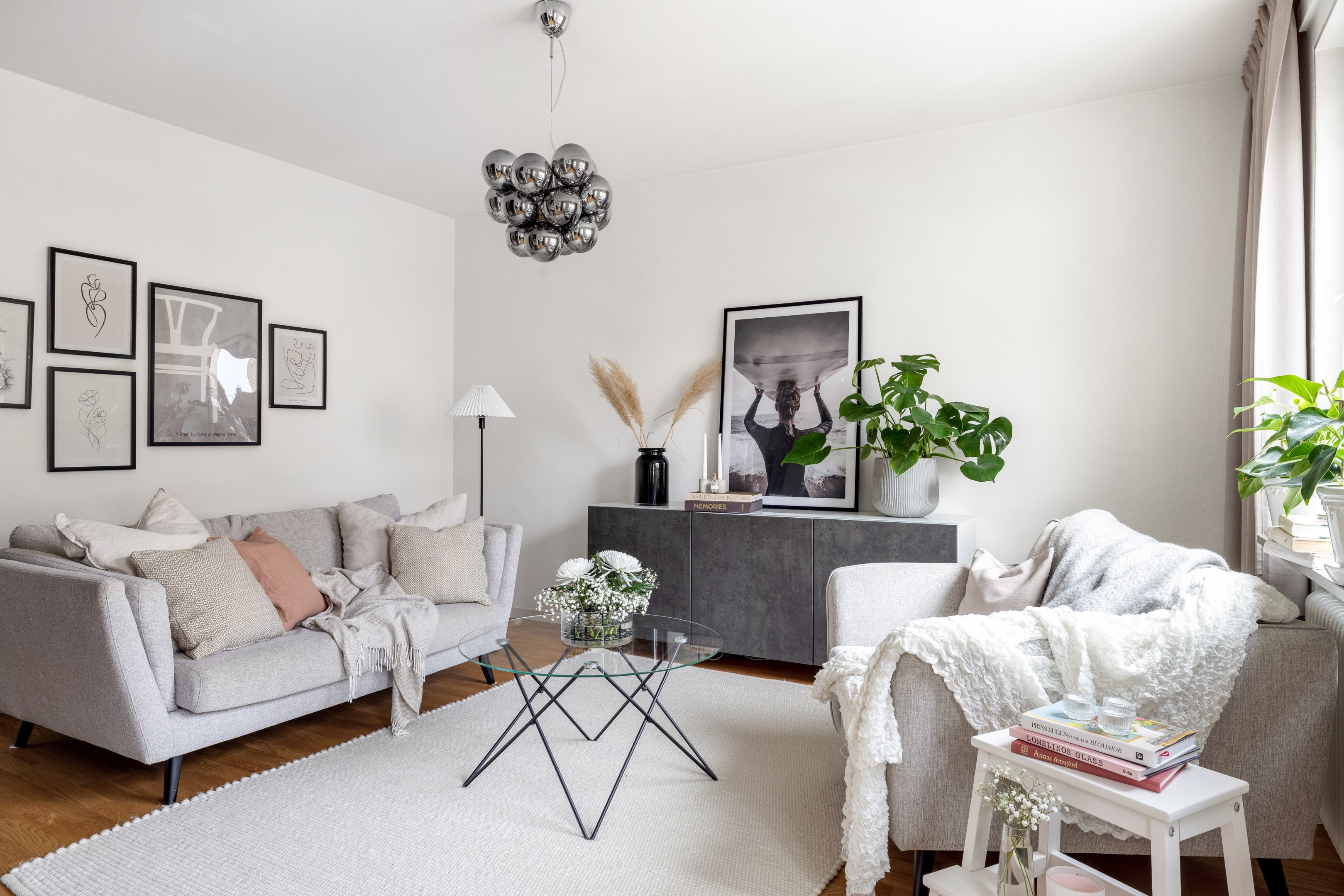 Bostadsbild från Fredsgatan 4B, Kommande i Främre Luthagen, Uppsala