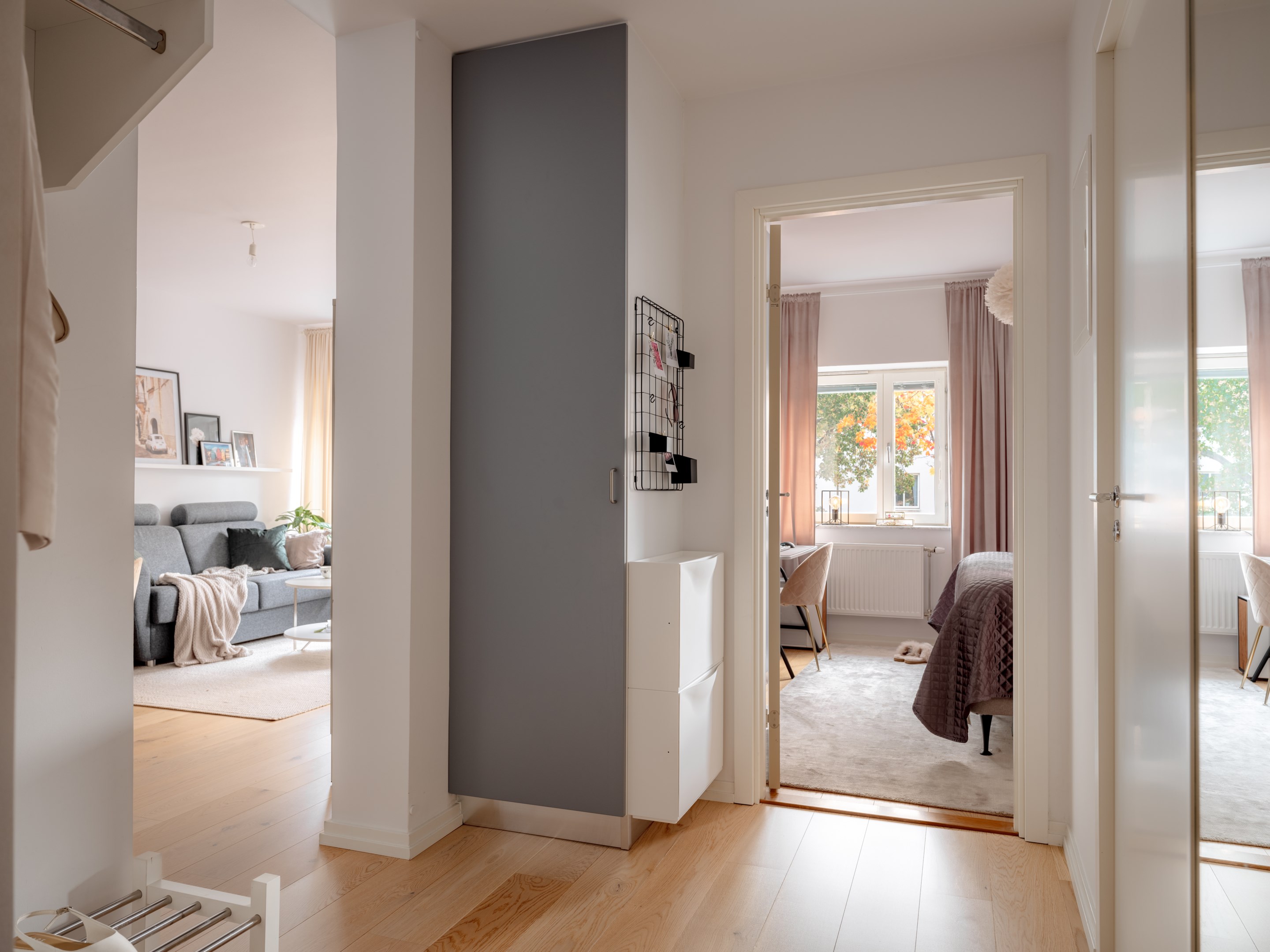 Bostadsbild från Valborgsmässovägen 20A, Såld i Midsommarkransen - Telefonplan, Stockholm