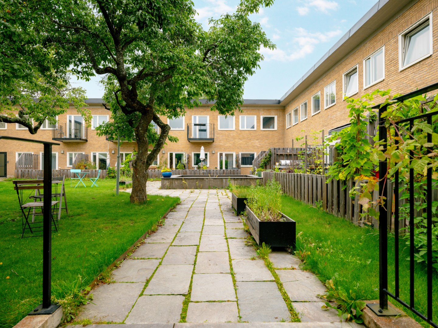 Bostadsbild från Valborgsmässovägen 20A, Till salu i Midsommarkransen - Telefonplan, Stockholm