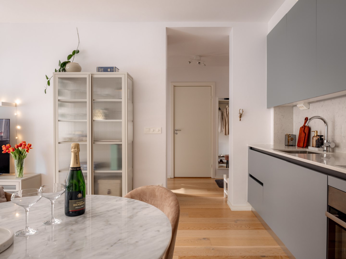 Bostadsbild från Valborgsmässovägen 20A, Till salu i Midsommarkransen - Telefonplan, Stockholm