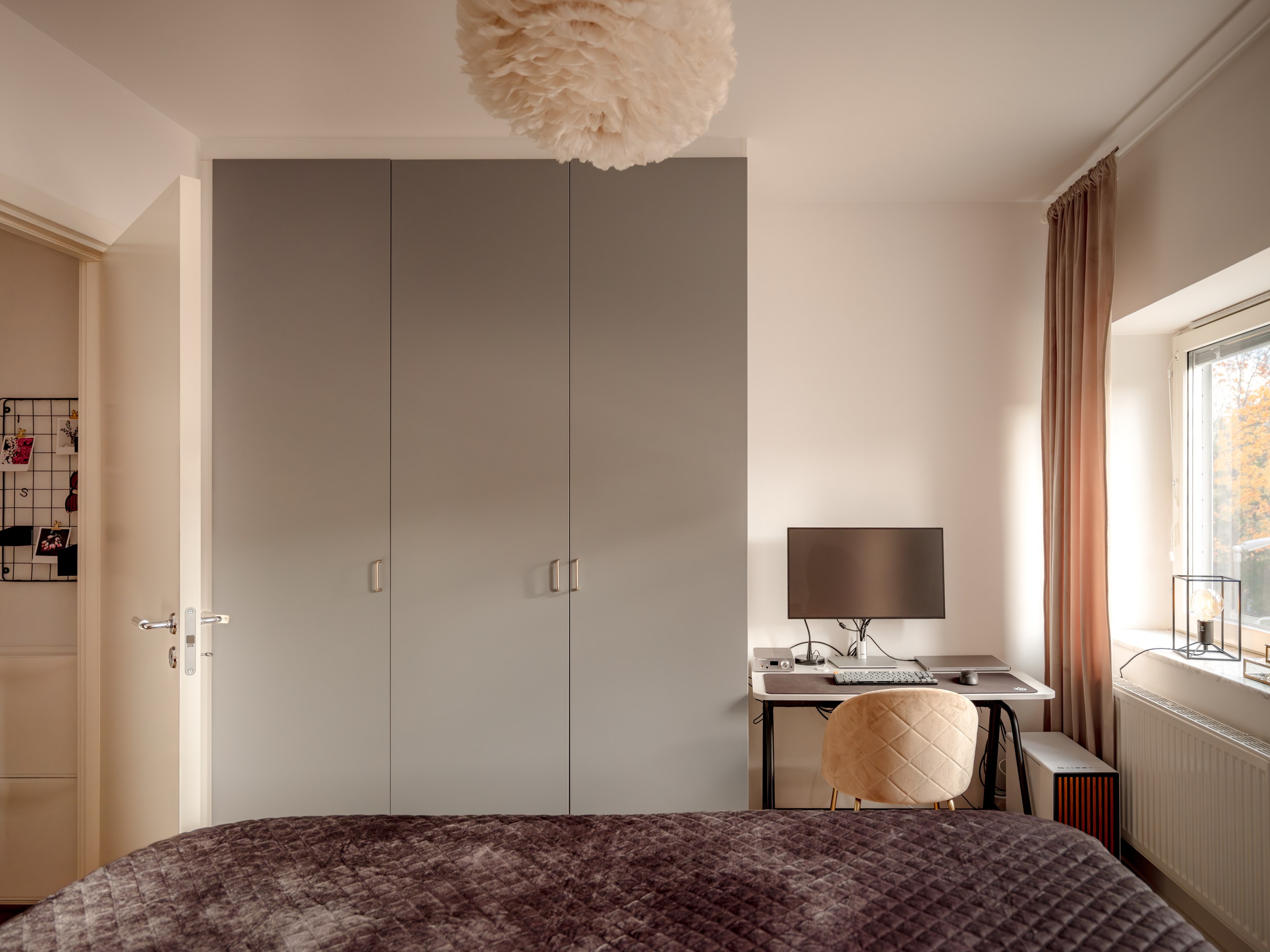 Bostadsbild från Valborgsmässovägen 20A, Såld i Midsommarkransen - Telefonplan, Stockholm