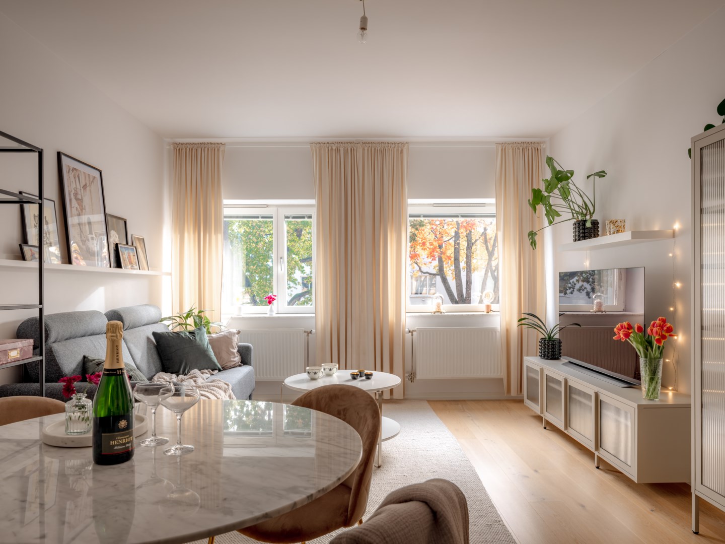 Bostadsbild från Valborgsmässovägen 20A, Till salu i Midsommarkransen - Telefonplan, Stockholm