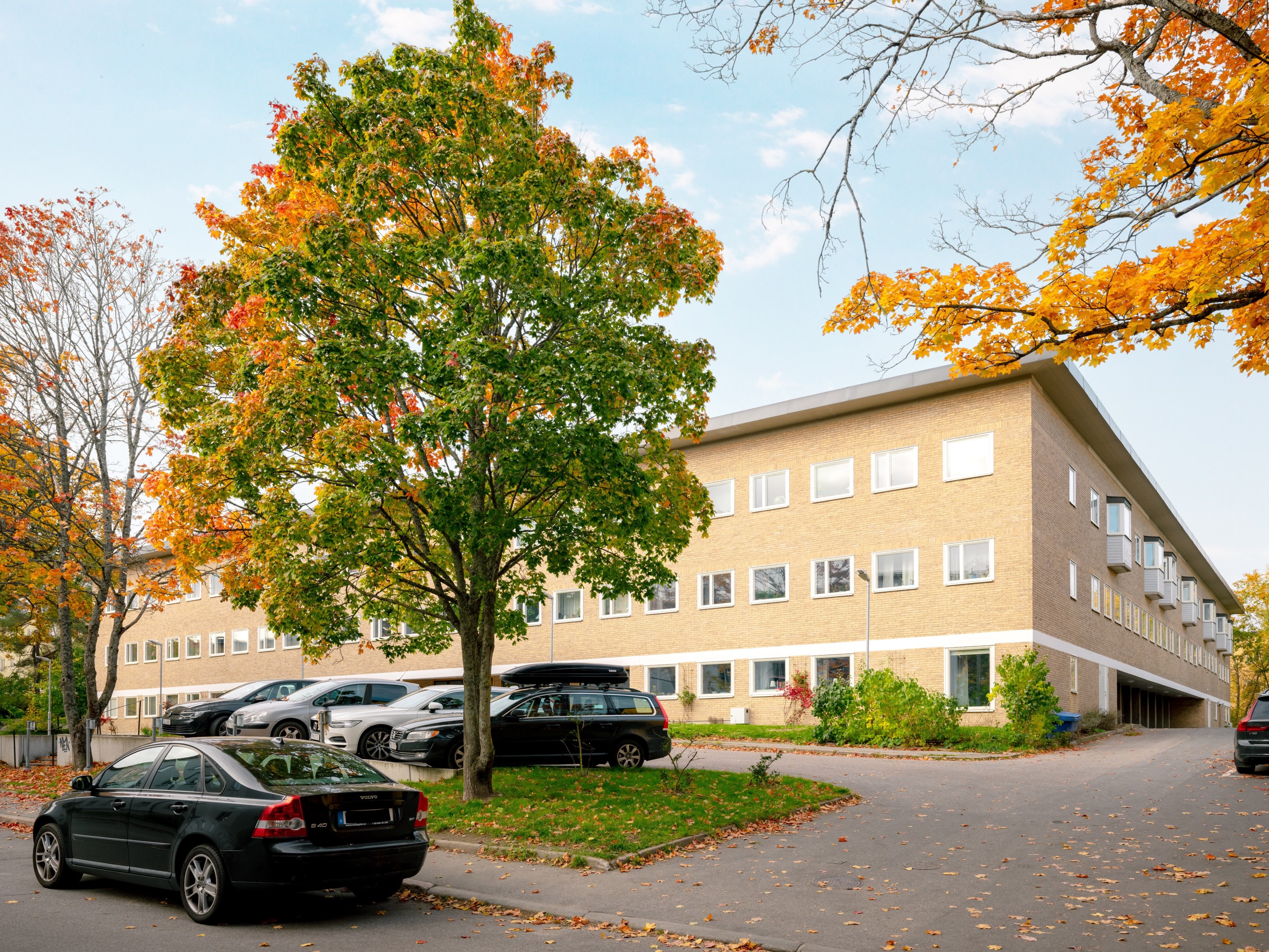 Bostadsbild från Valborgsmässovägen 20A, Såld i Midsommarkransen - Telefonplan, Stockholm