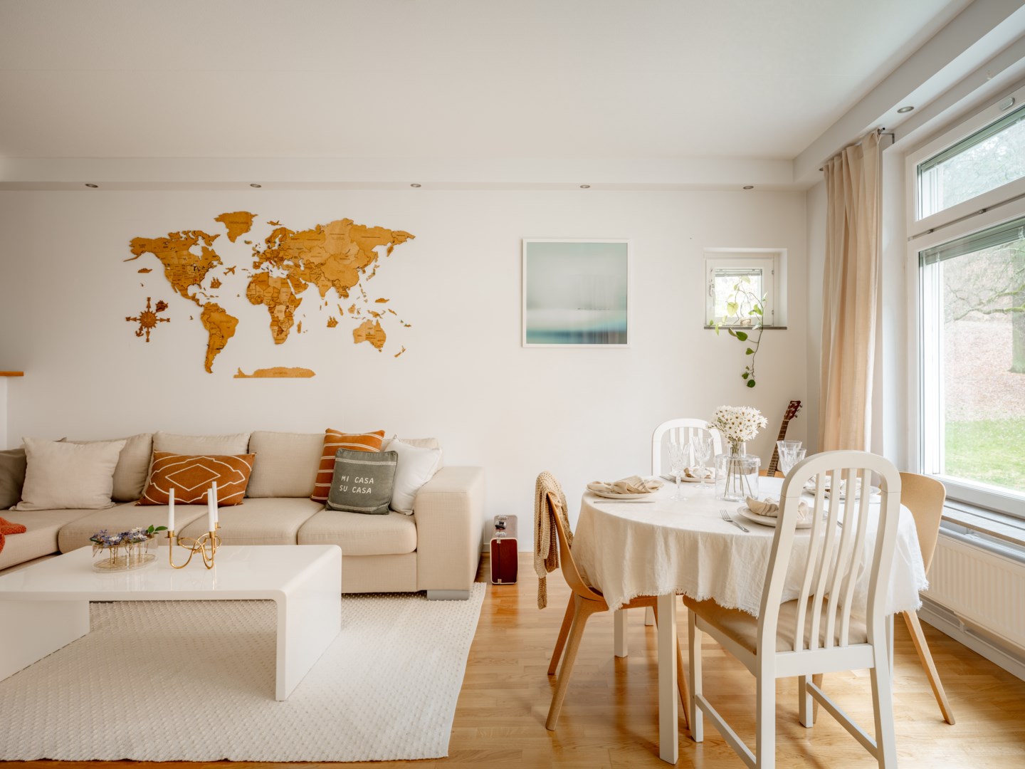 Bostadsbild från Gröndalsvägen 111, Kommande i Gröndal, Stockholm