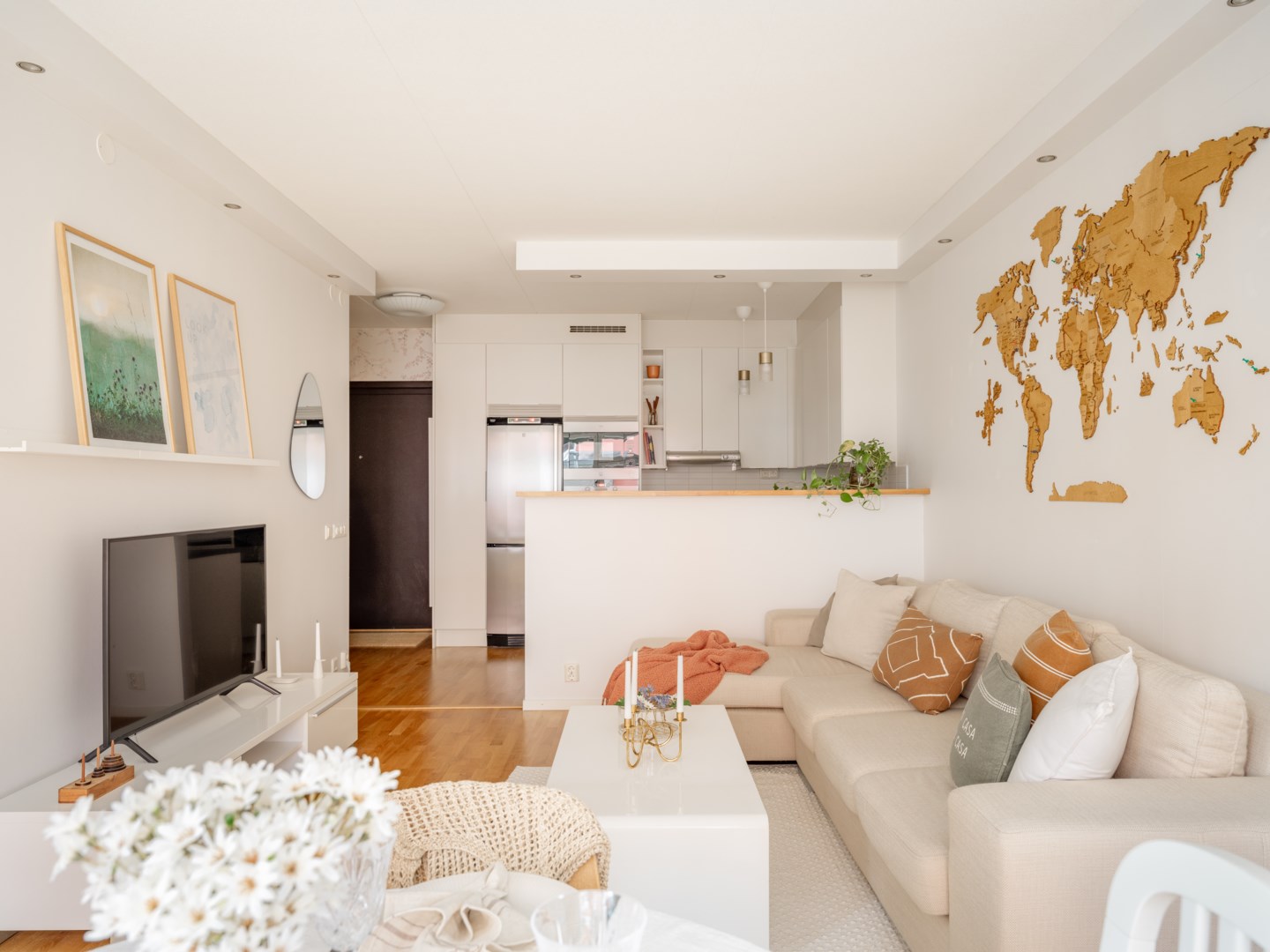 Bostadsbild från Gröndalsvägen 111, Kommande i Gröndal, Stockholm