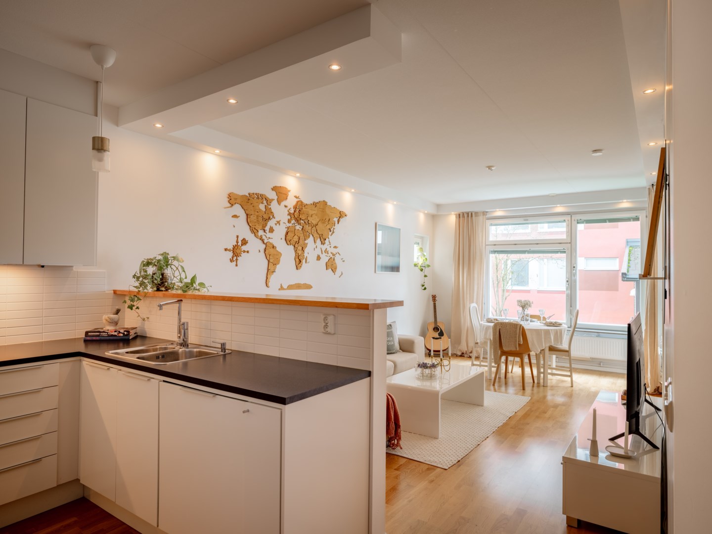 Bostadsbild från Gröndalsvägen 111, Kommande i Gröndal, Stockholm