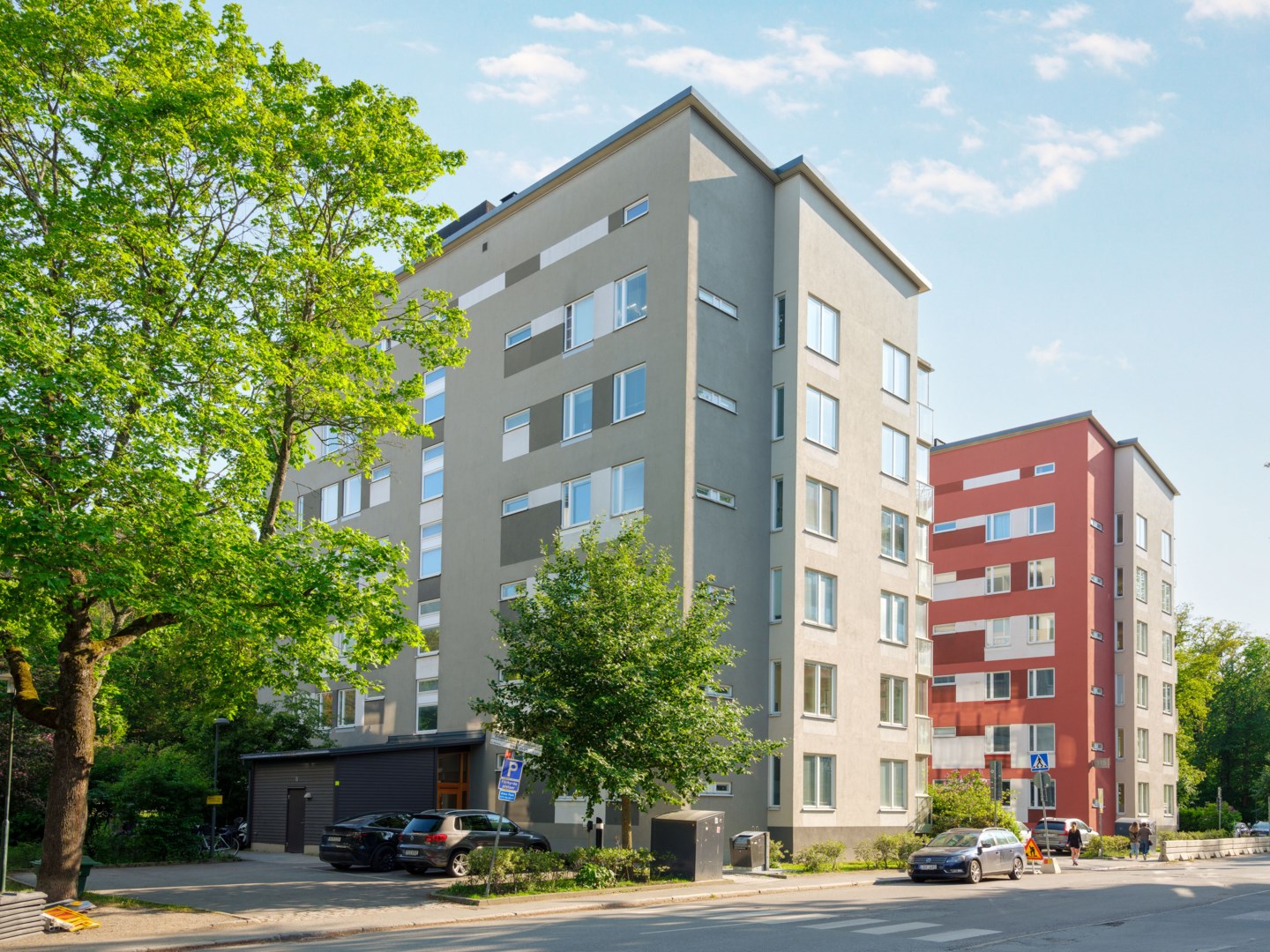 Bostadsbild från Gröndalsvägen 111, Till salu i Gröndal, Stockholm