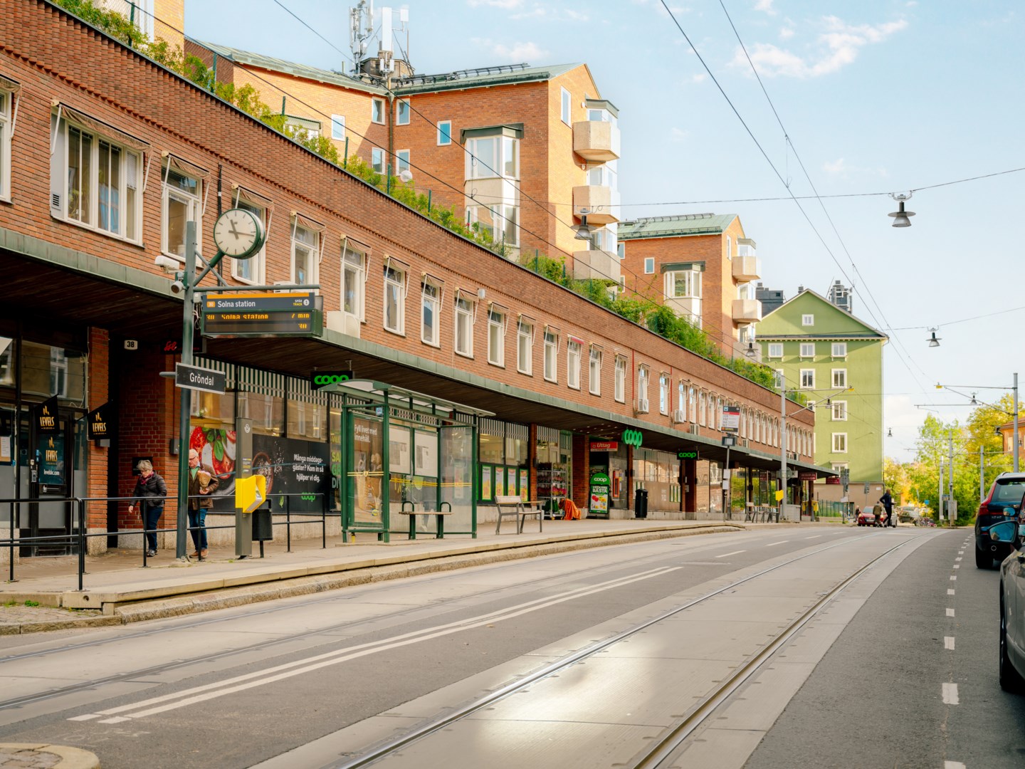 Bostadsbild från Gröndalsvägen 111, Till salu i Gröndal, Stockholm