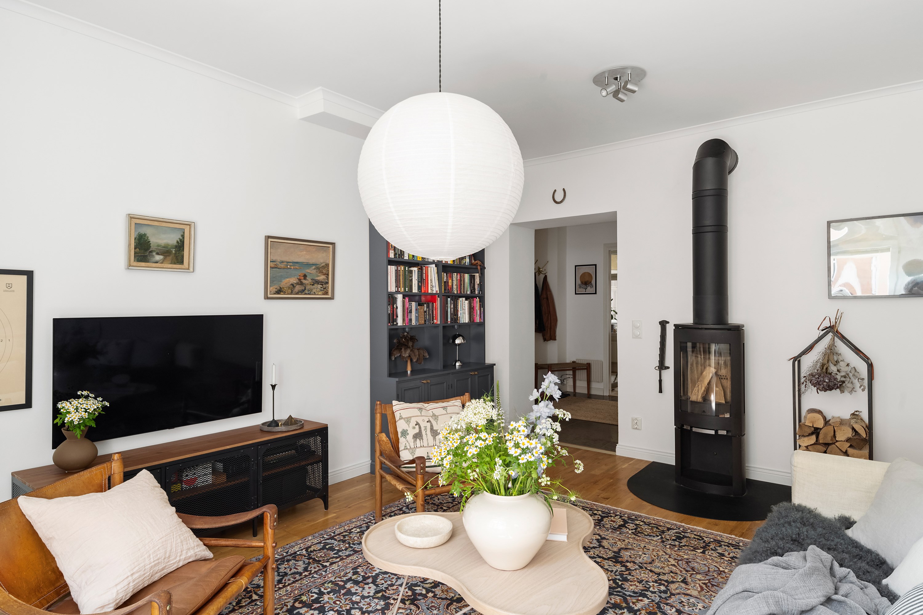 Bostadsbild från Lustigkullavägen 2, Kommande i Gröndal, Stockholm