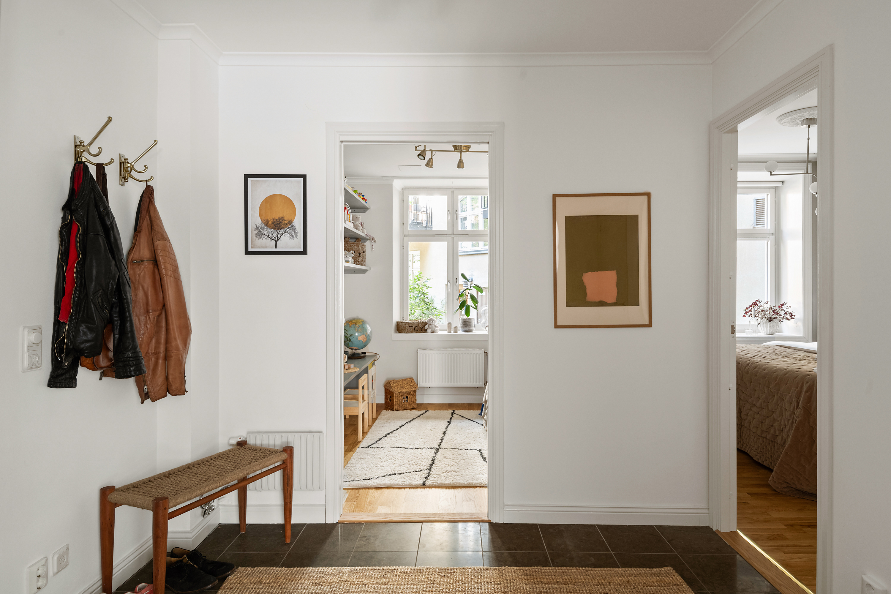 Bostadsbild från Lustigkullavägen 2, Kommande i Gröndal, Stockholm