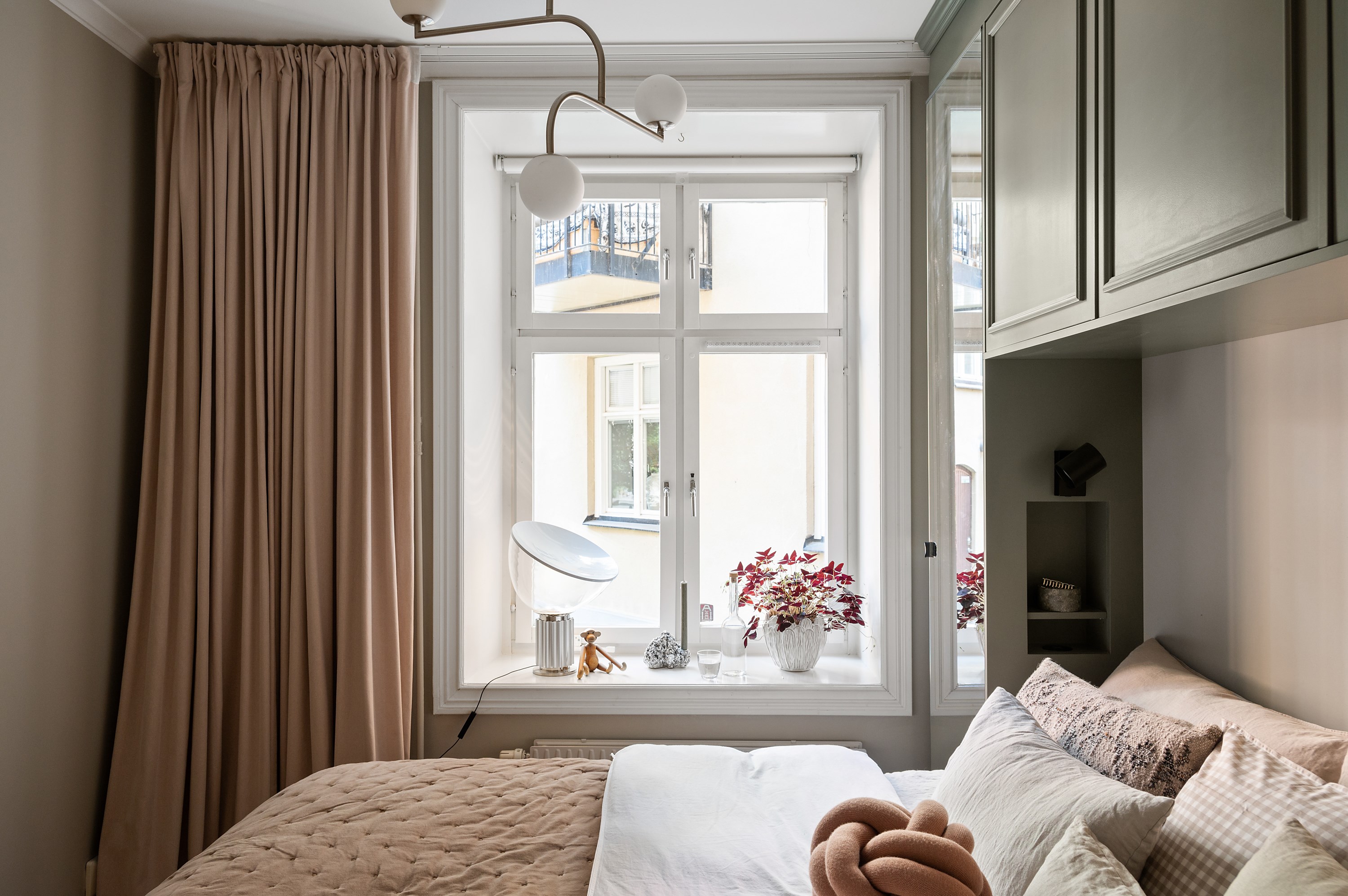 Bostadsbild från Lustigkullavägen 2, Kommande i Gröndal, Stockholm