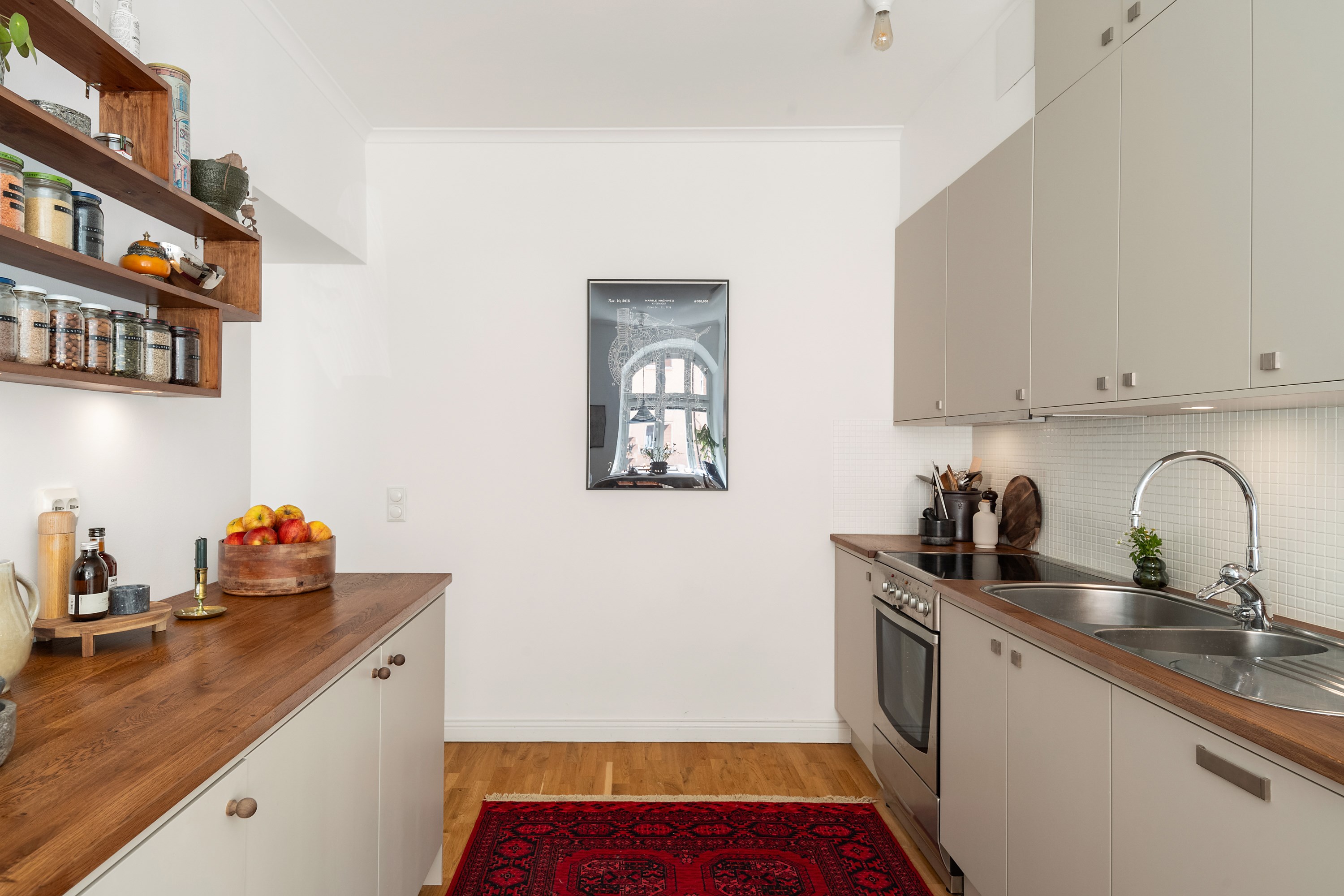 Bostadsbild från Lustigkullavägen 2, Kommande i Gröndal, Stockholm