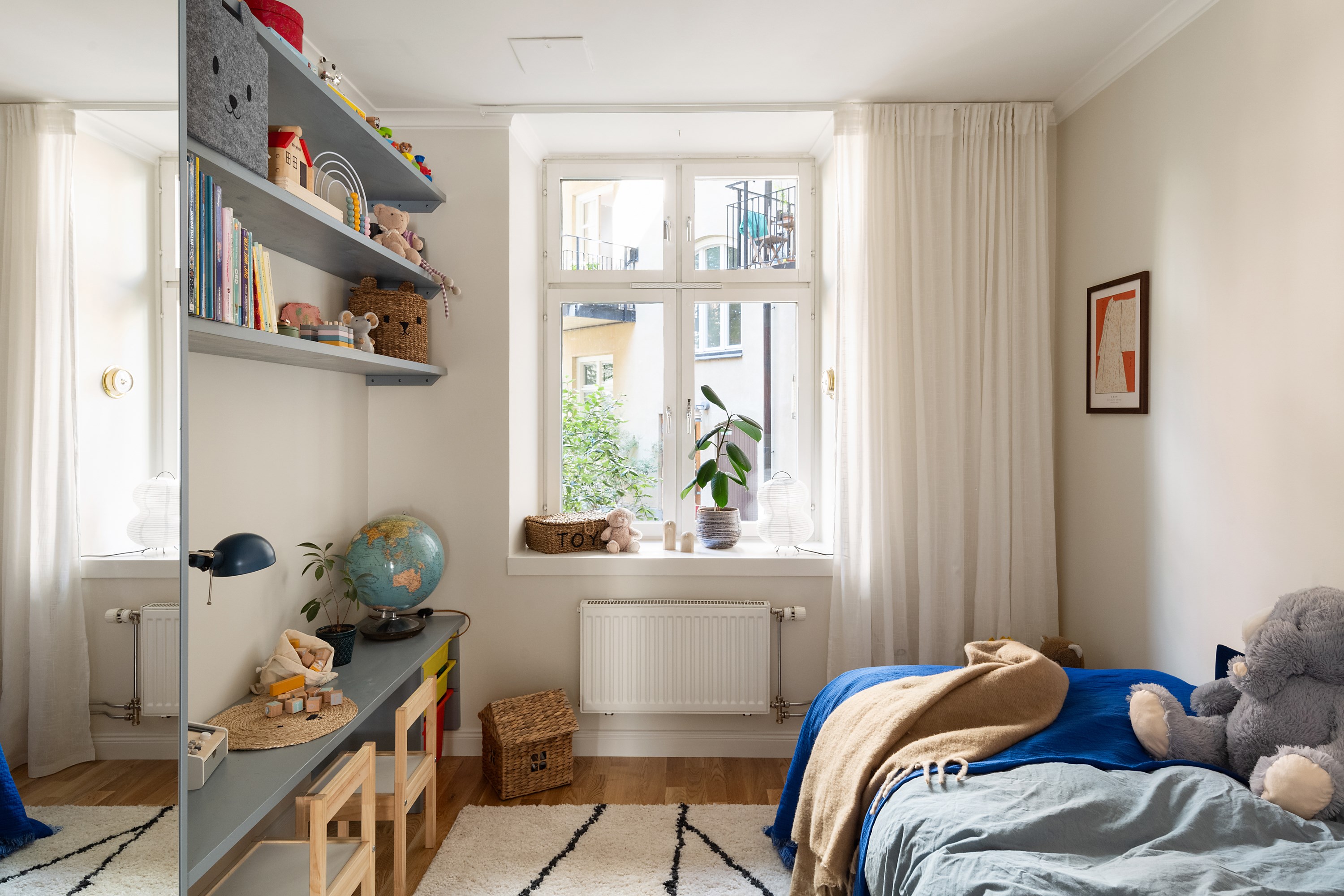 Bostadsbild från Lustigkullavägen 2, Kommande i Gröndal, Stockholm