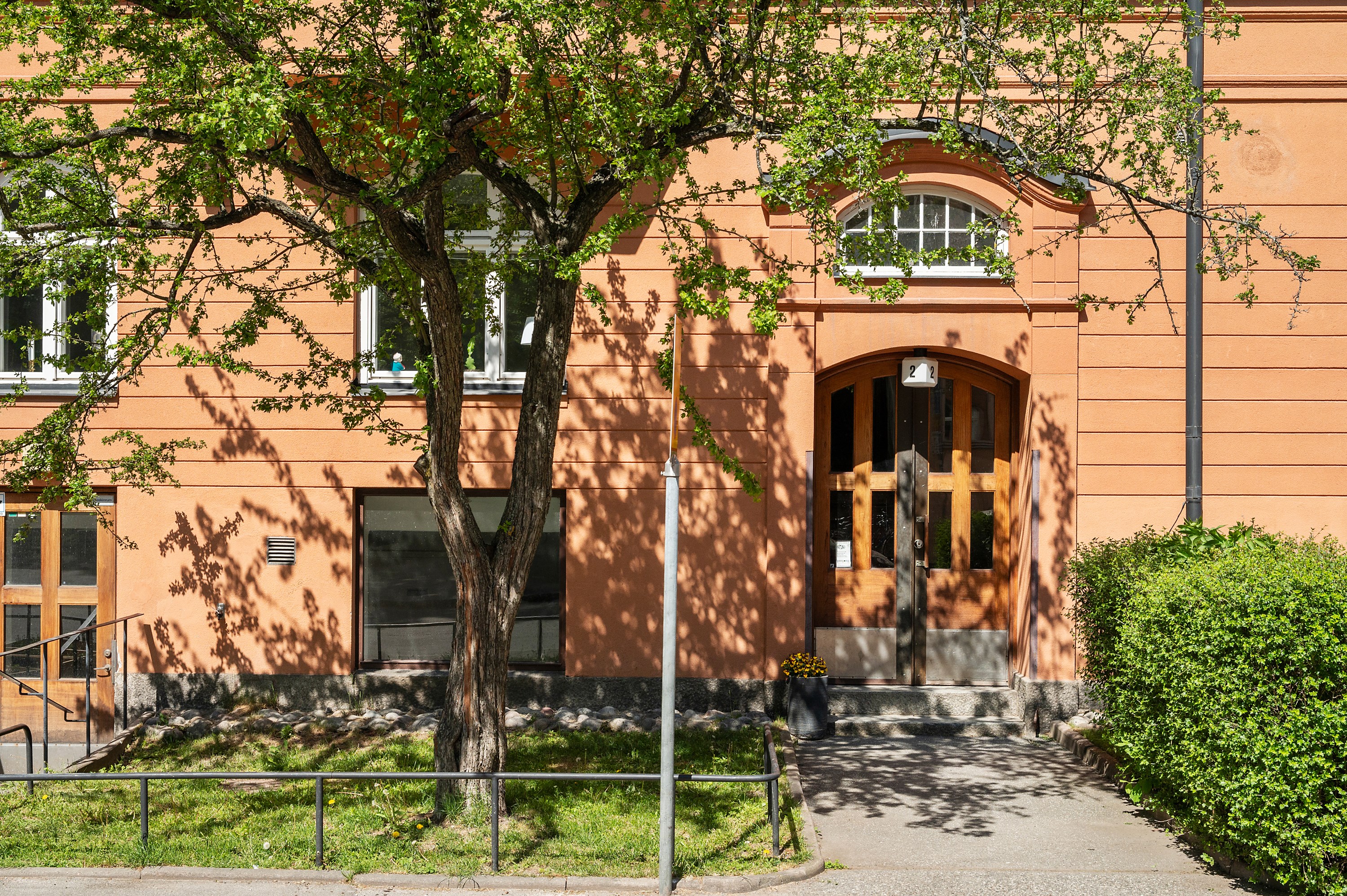 Bostadsbild från Lustigkullavägen 2, Kommande i Gröndal, Stockholm