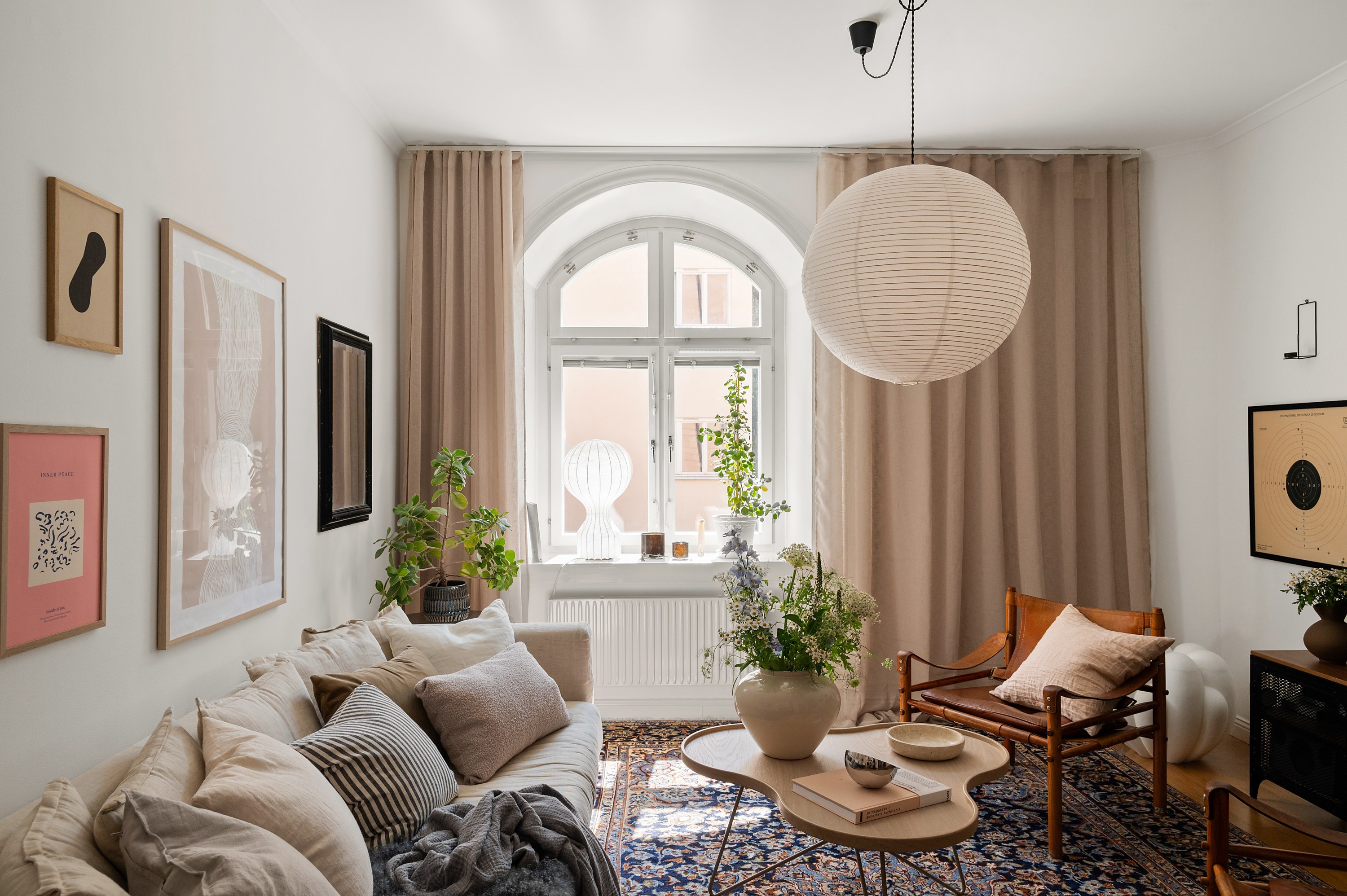 Bostadsbild från Lustigkullavägen 2, Kommande i Gröndal, Stockholm