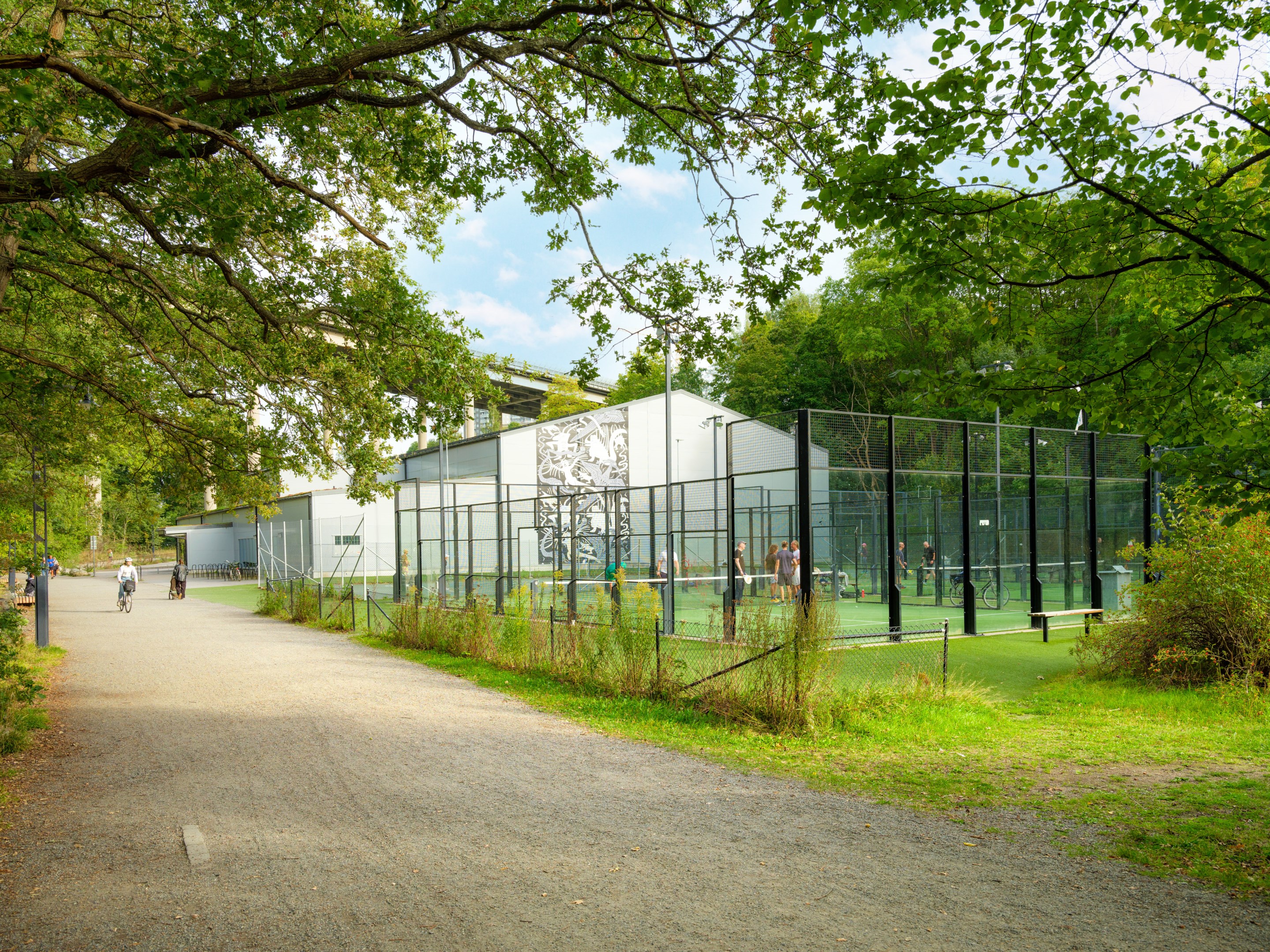 Bostadsbild från Lustigkullavägen 2, Kommande i Gröndal, Stockholm