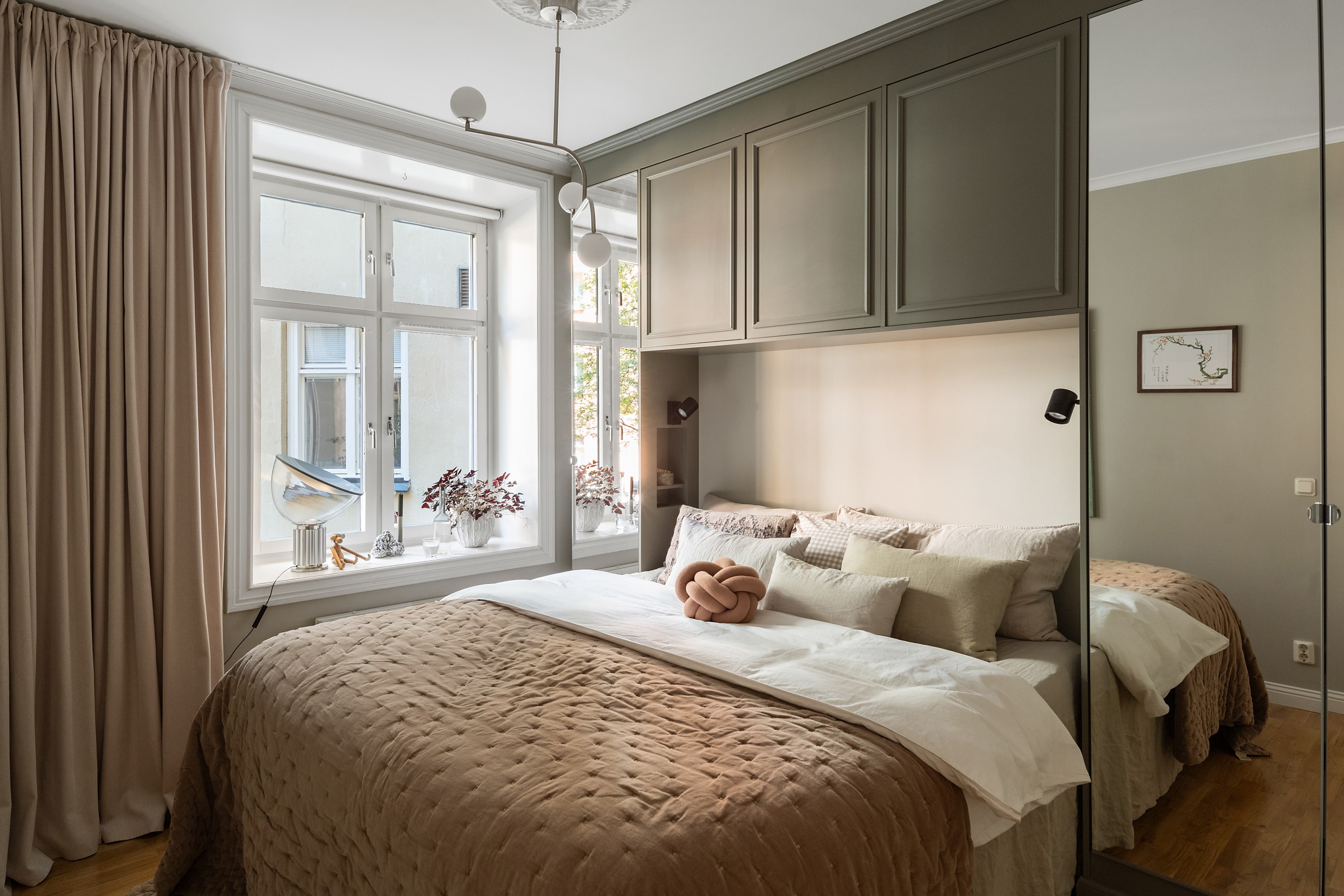 Bostadsbild från Lustigkullavägen 2, Kommande i Gröndal, Stockholm