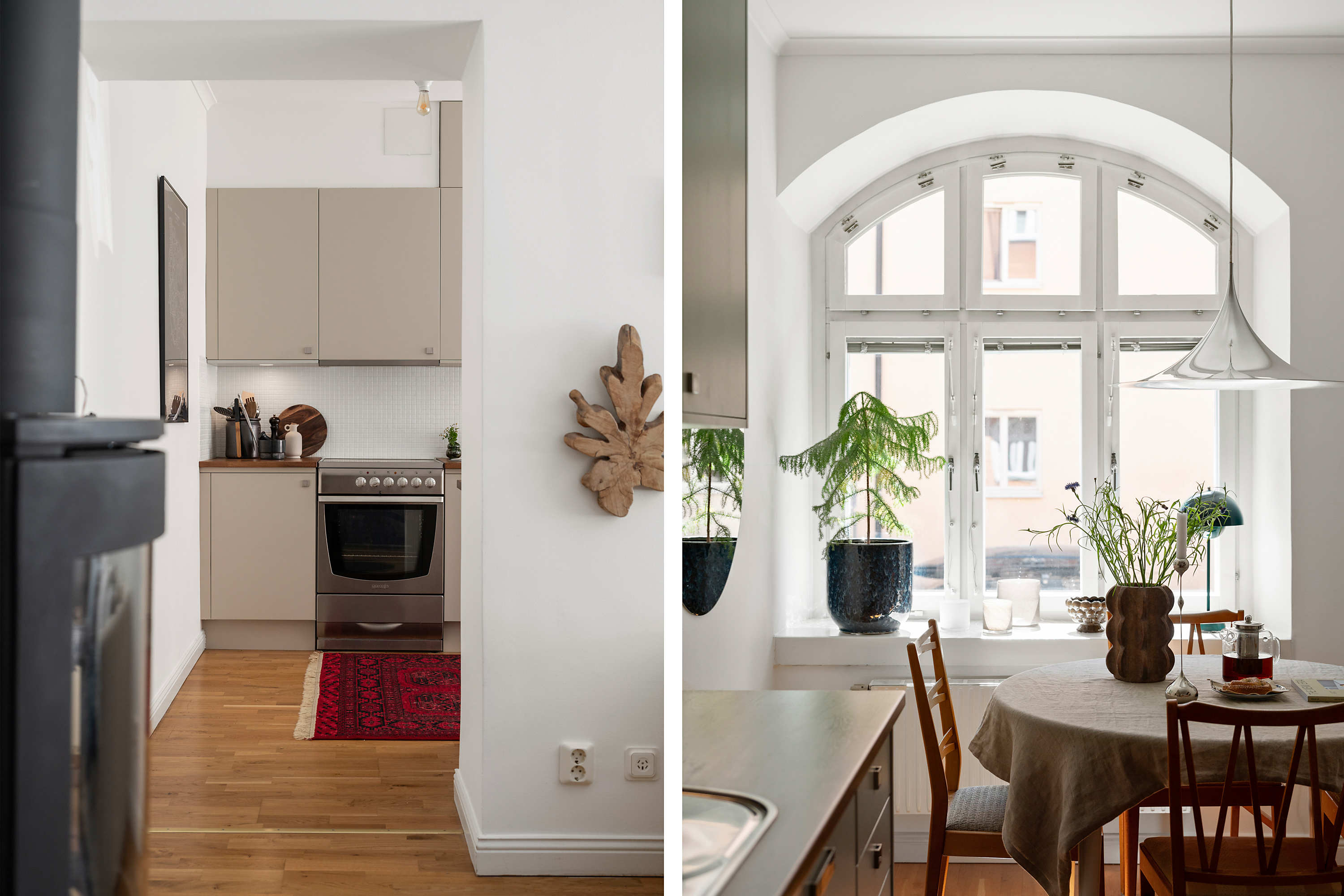 Bostadsbild från Lustigkullavägen 2, Kommande i Gröndal, Stockholm