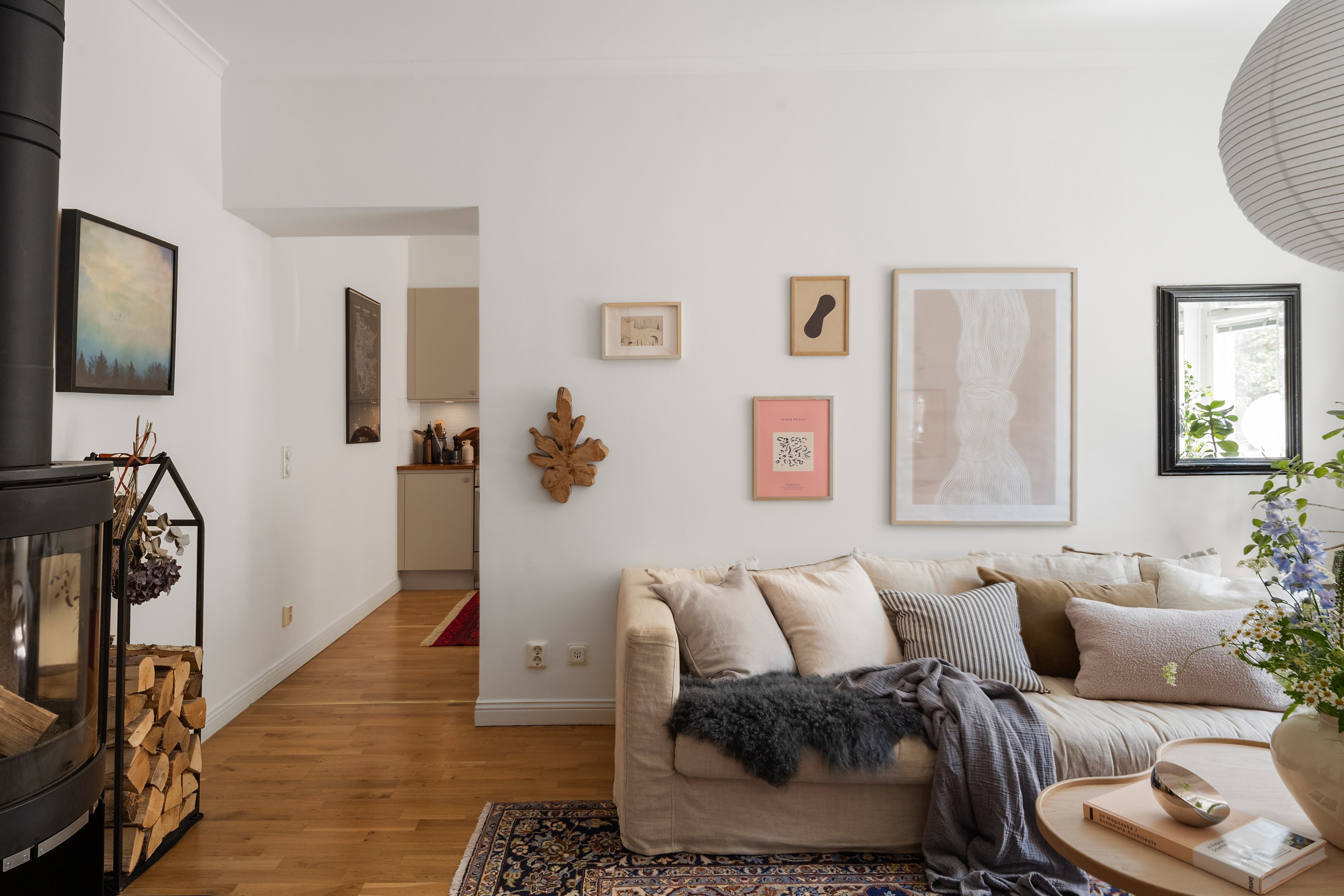 Bostadsbild från Lustigkullavägen 2, Kommande i Gröndal, Stockholm