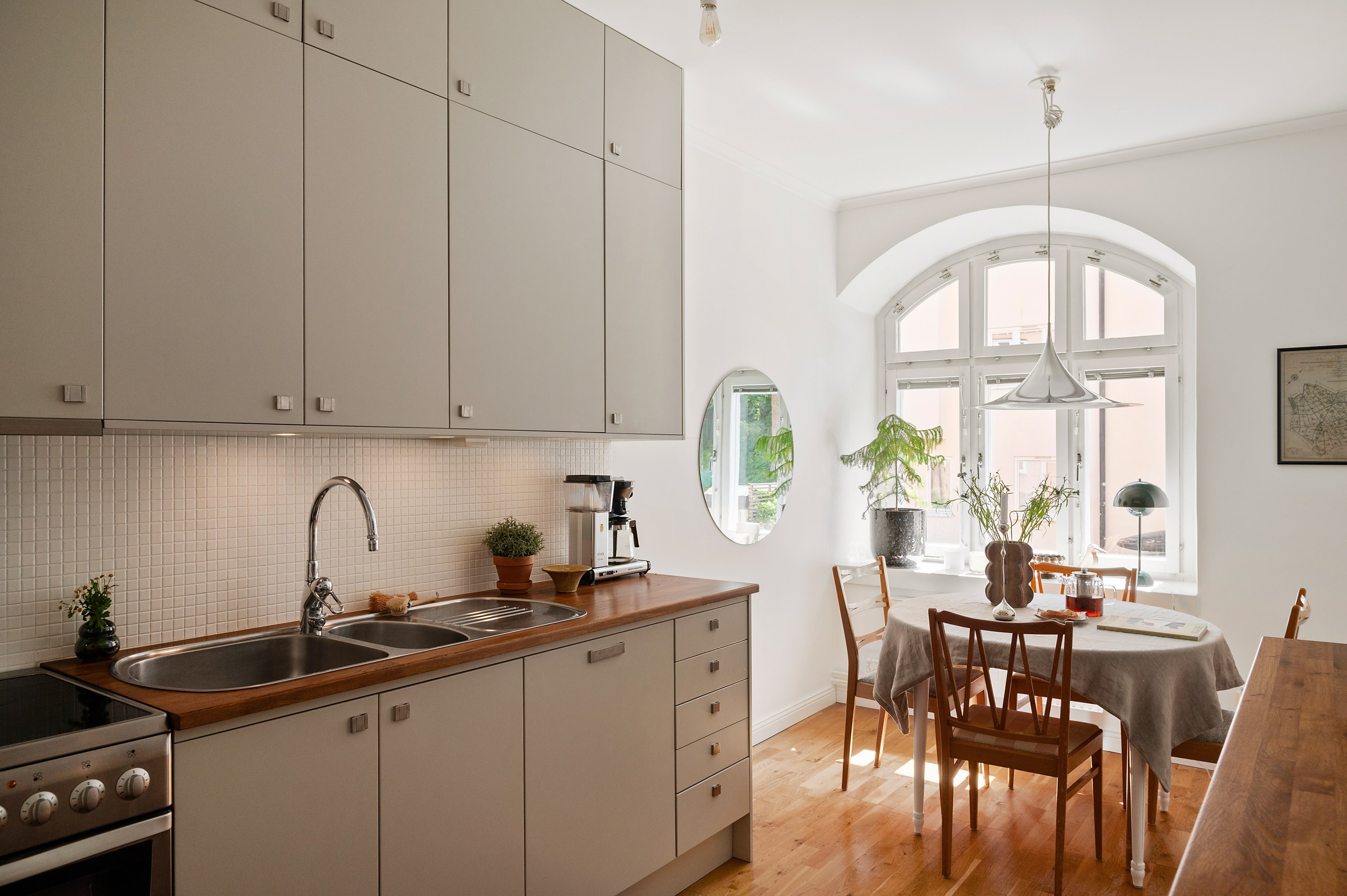 Bostadsbild från Lustigkullavägen 2, Kommande i Gröndal, Stockholm