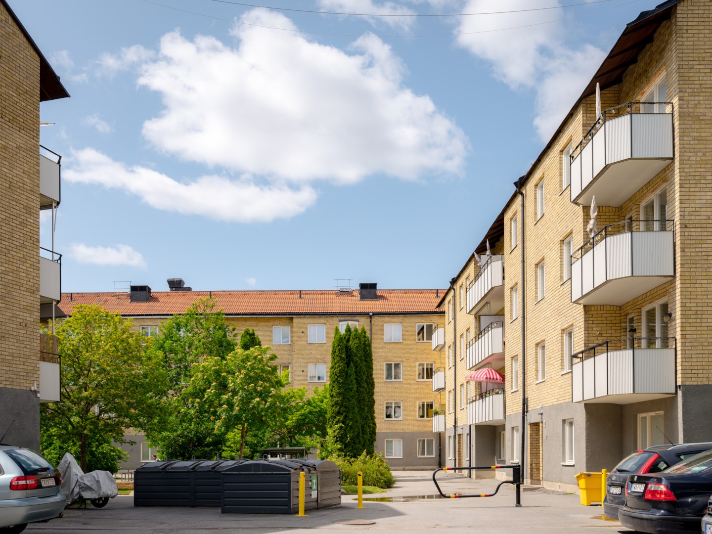 Bostadsbild från Anna Sandströms gata 12, Såld i Fruängen, Stockholm