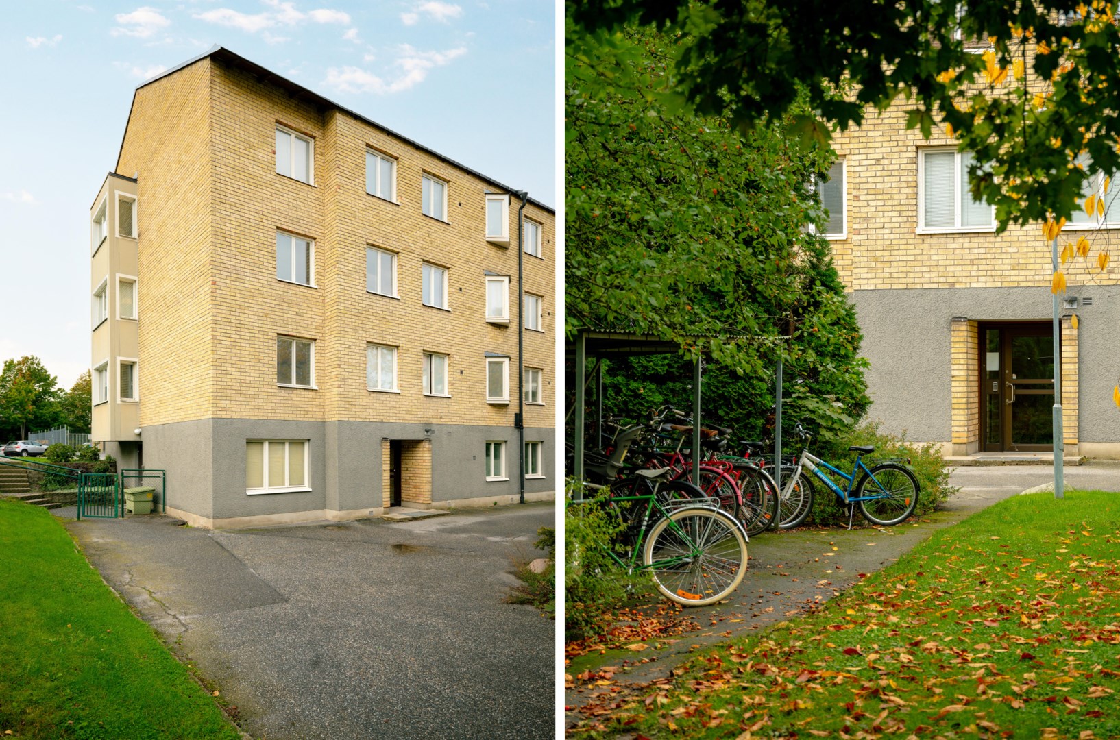 Bostadsbild från Anna Sandströms gata 12, Såld i Fruängen, Stockholm