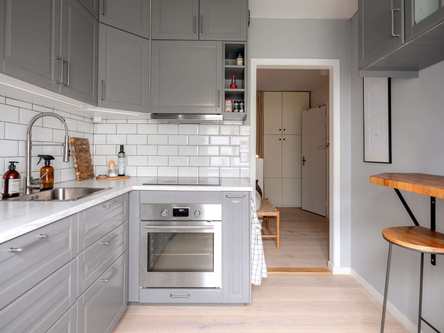 Bostadsbild från Anna Sandströms gata 12, Såld i Fruängen, Stockholm