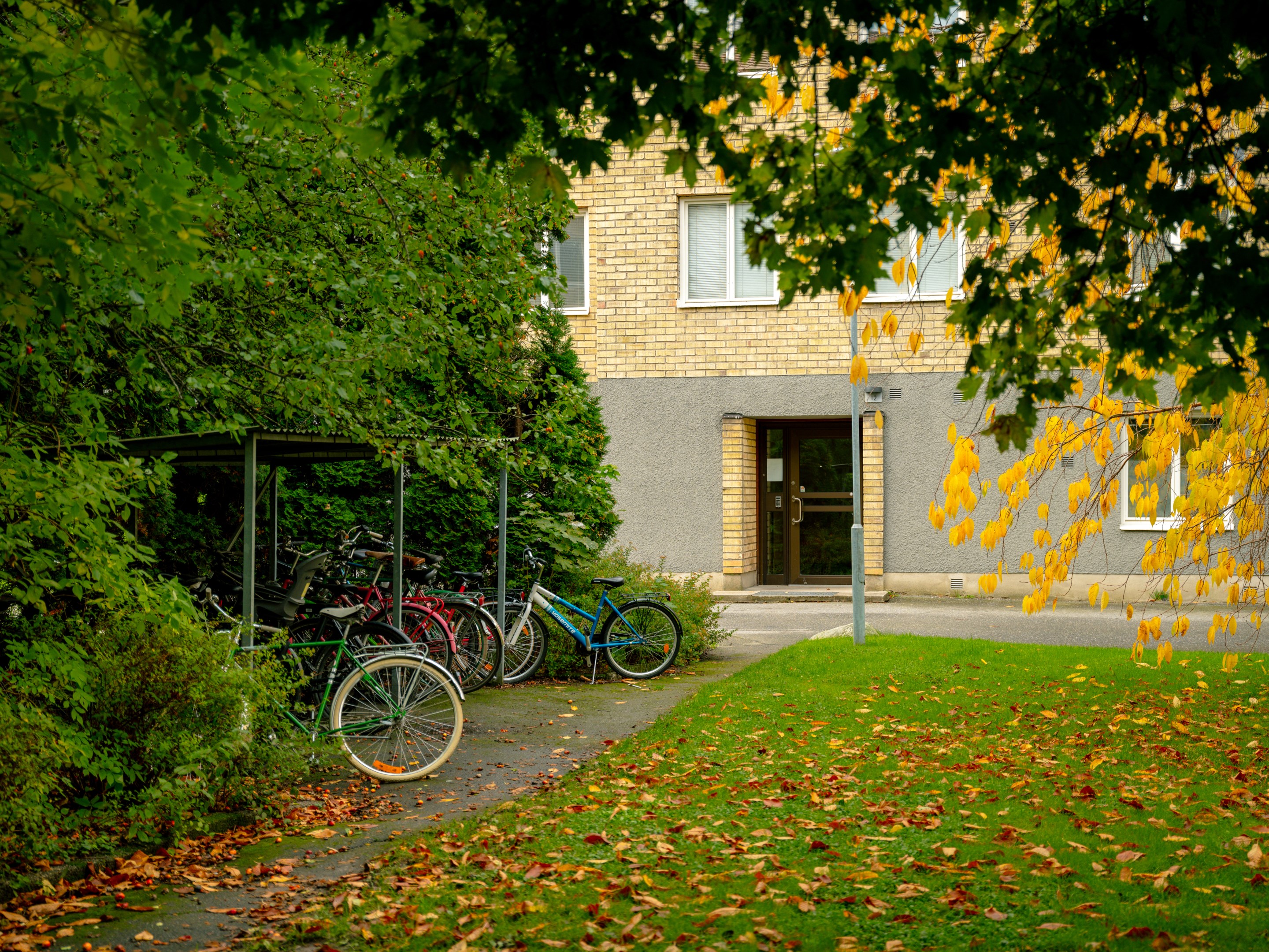 Bostadsbild från Anna Sandströms gata 12, Såld i Fruängen, Stockholm