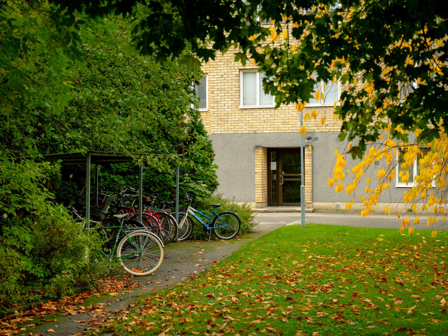 Bostadsbild från Anna Sandströms gata 12, Såld i Fruängen, Stockholm